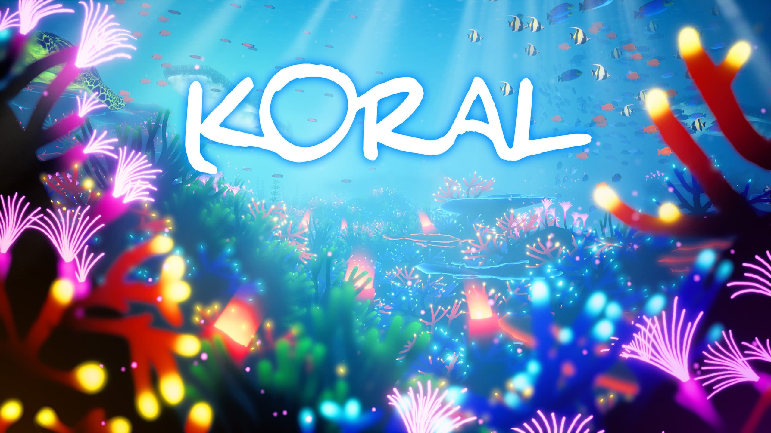 KORAL cover art