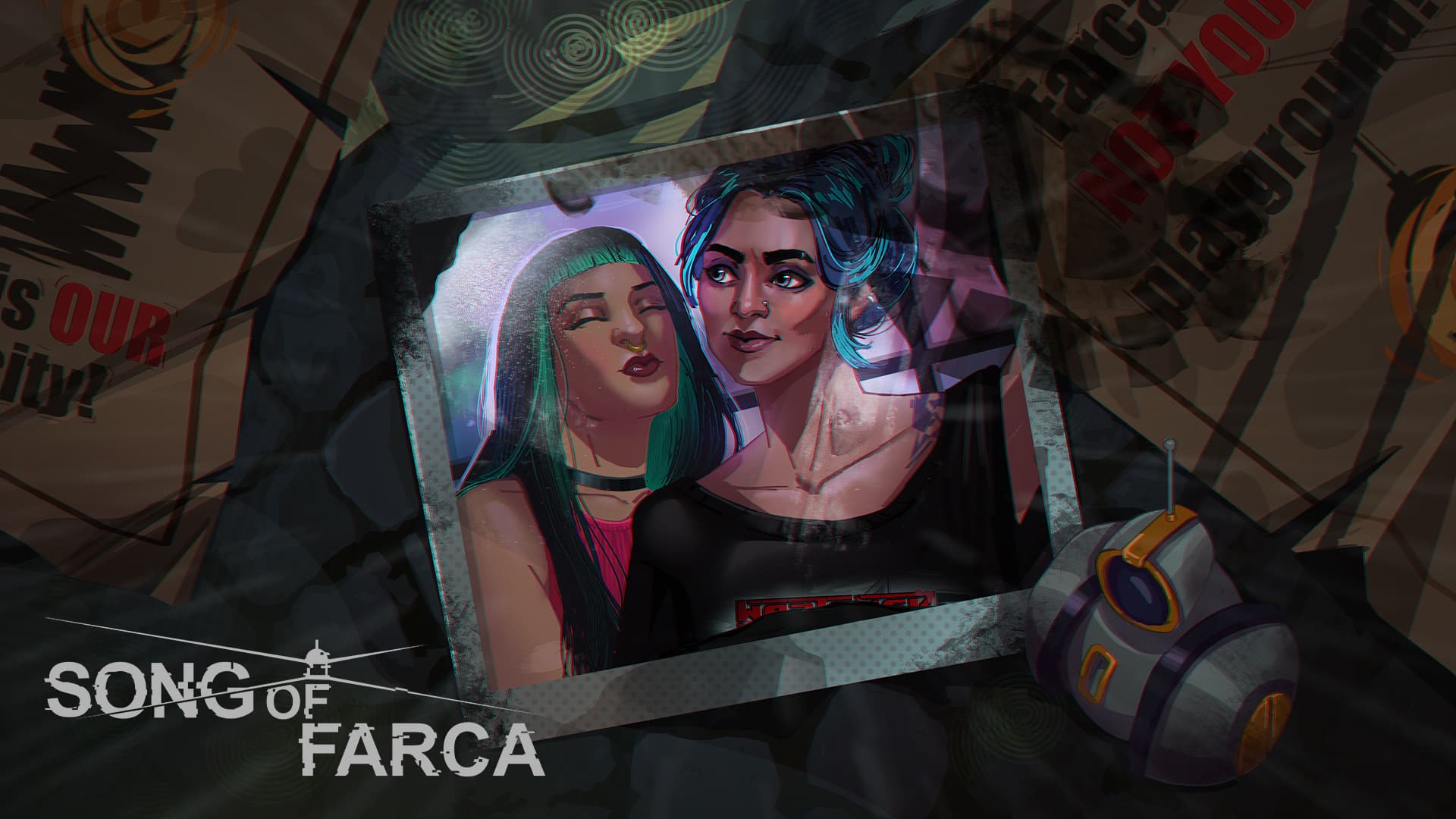 Song of Farca official image 10