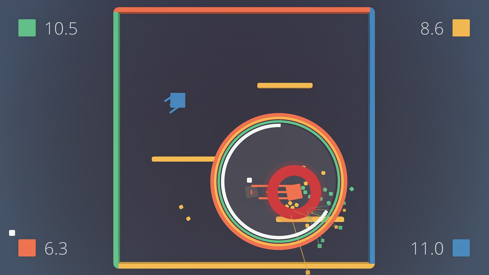 Flat Heroes official image 6