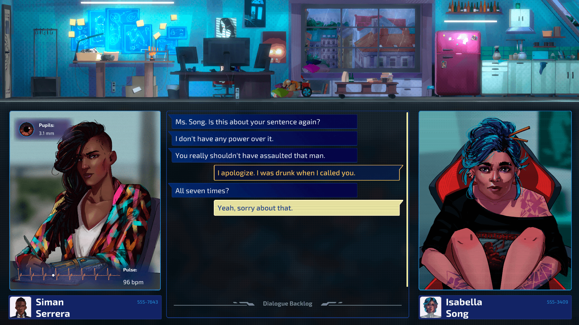 Song of Farca screenshot 3