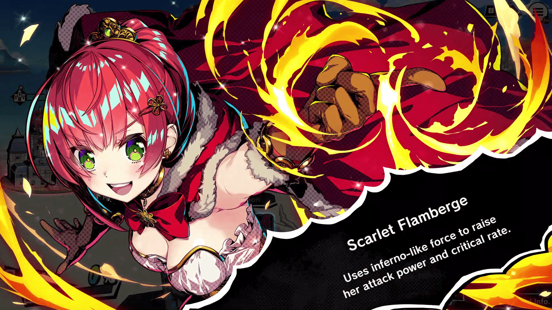Duel Princess screenshot 1