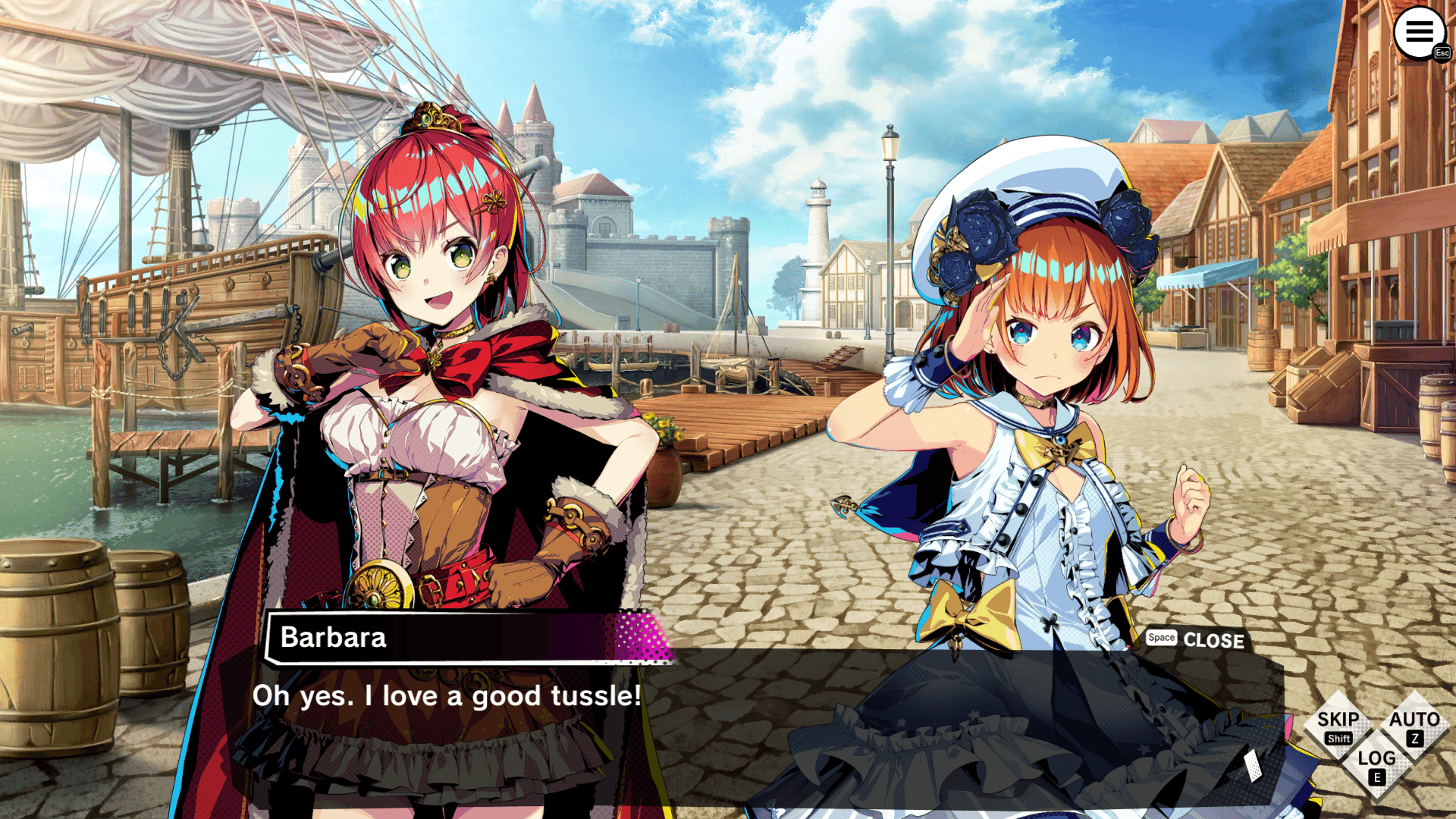 Duel Princess screenshot 6