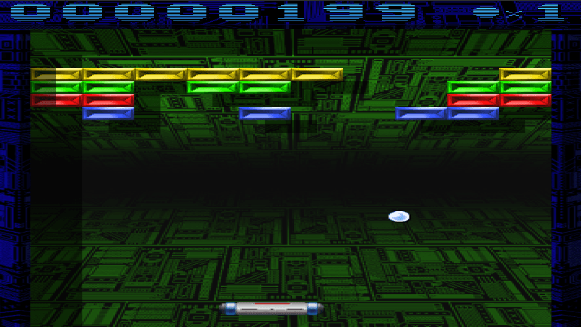 Quantum Storm screenshot 3