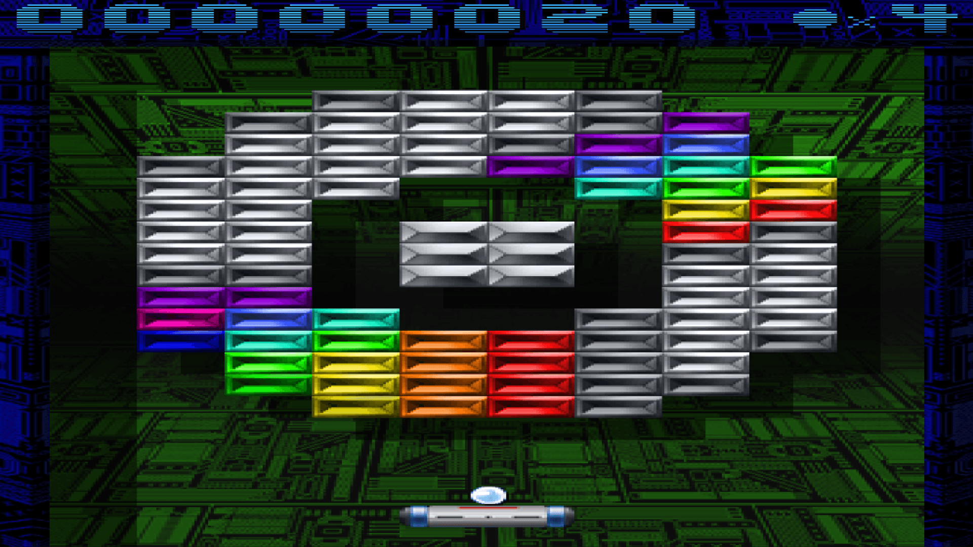 Quantum Storm screenshot 1