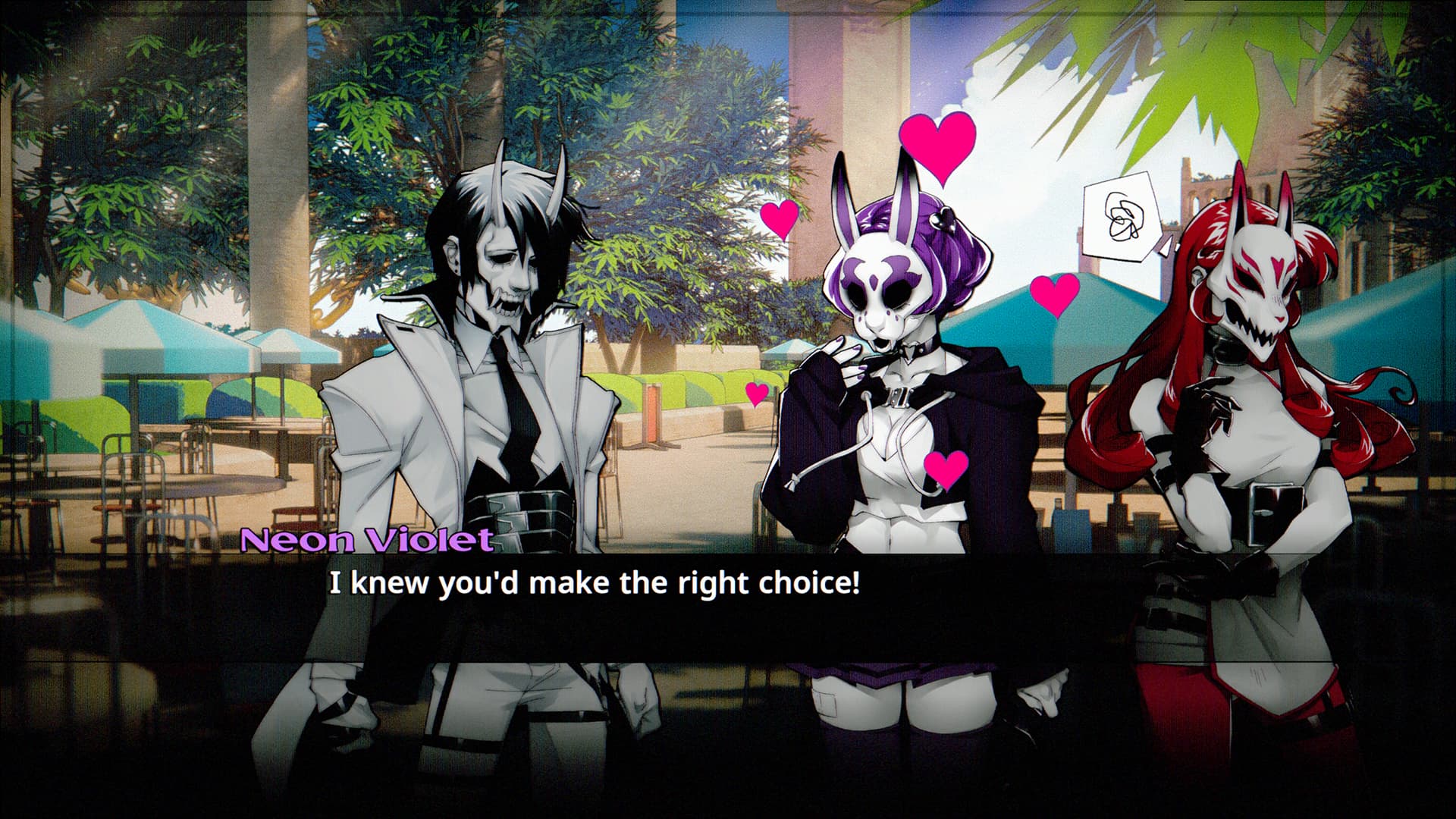 Neon White screenshot 4