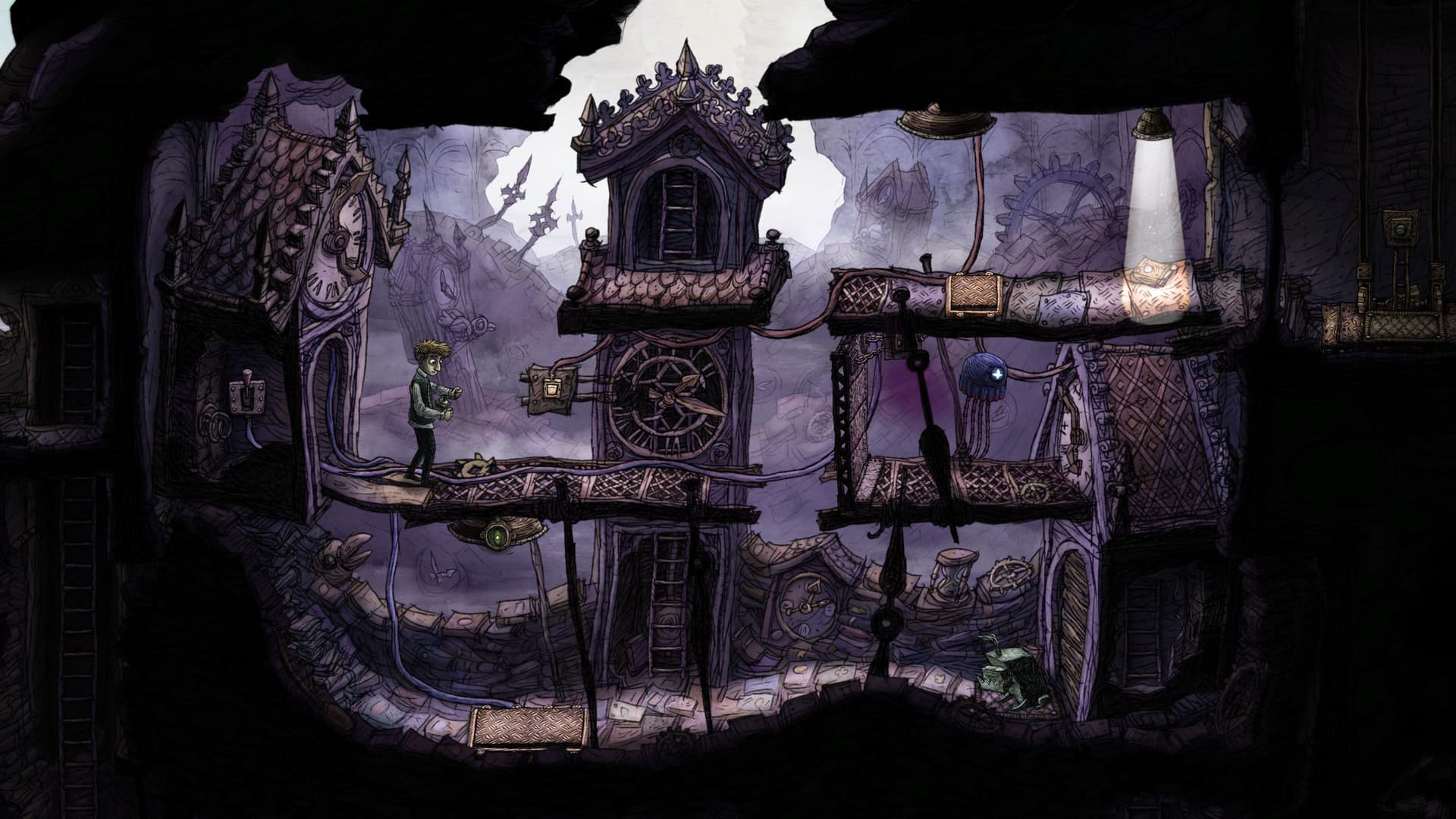 Creaks screenshot 11