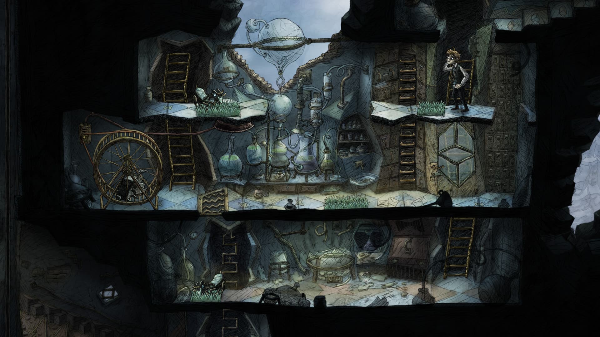 Creaks screenshot 2