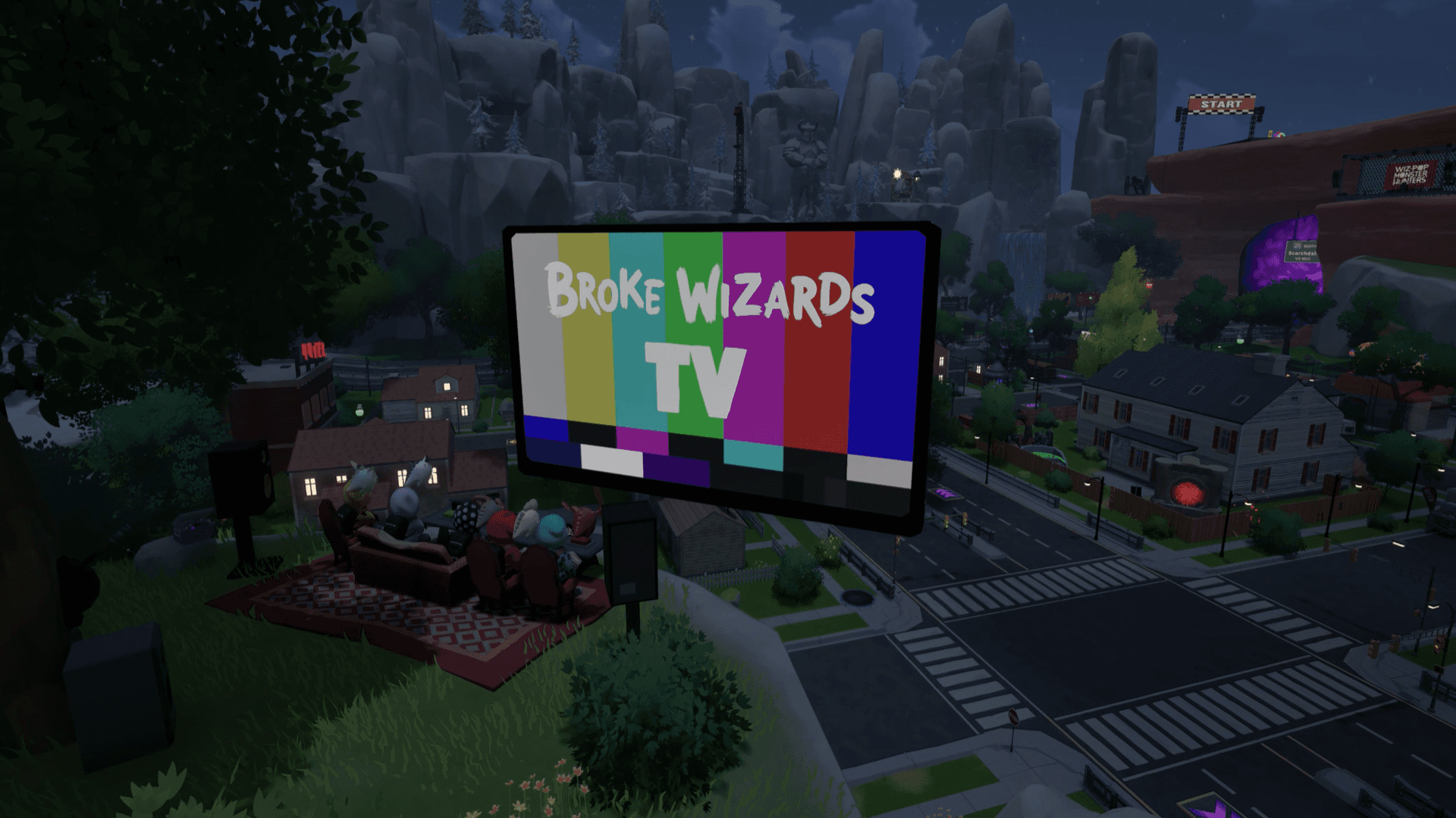 Broke Wizards screenshot 6