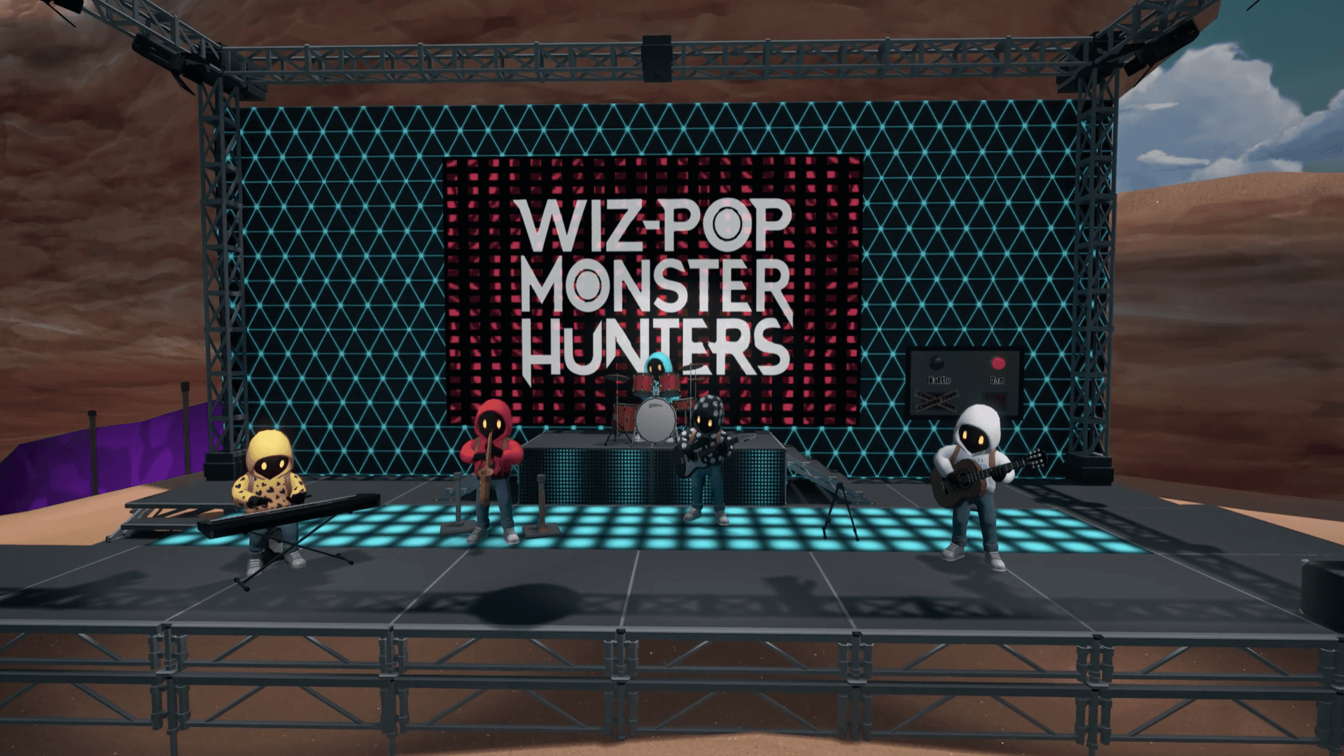 Broke Wizards screenshot 7