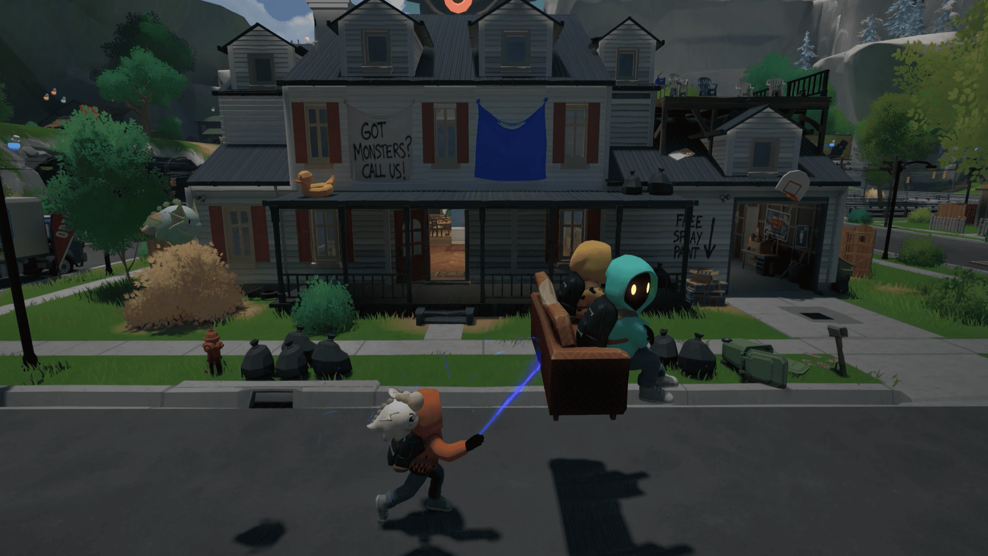 Broke Wizards screenshot 3