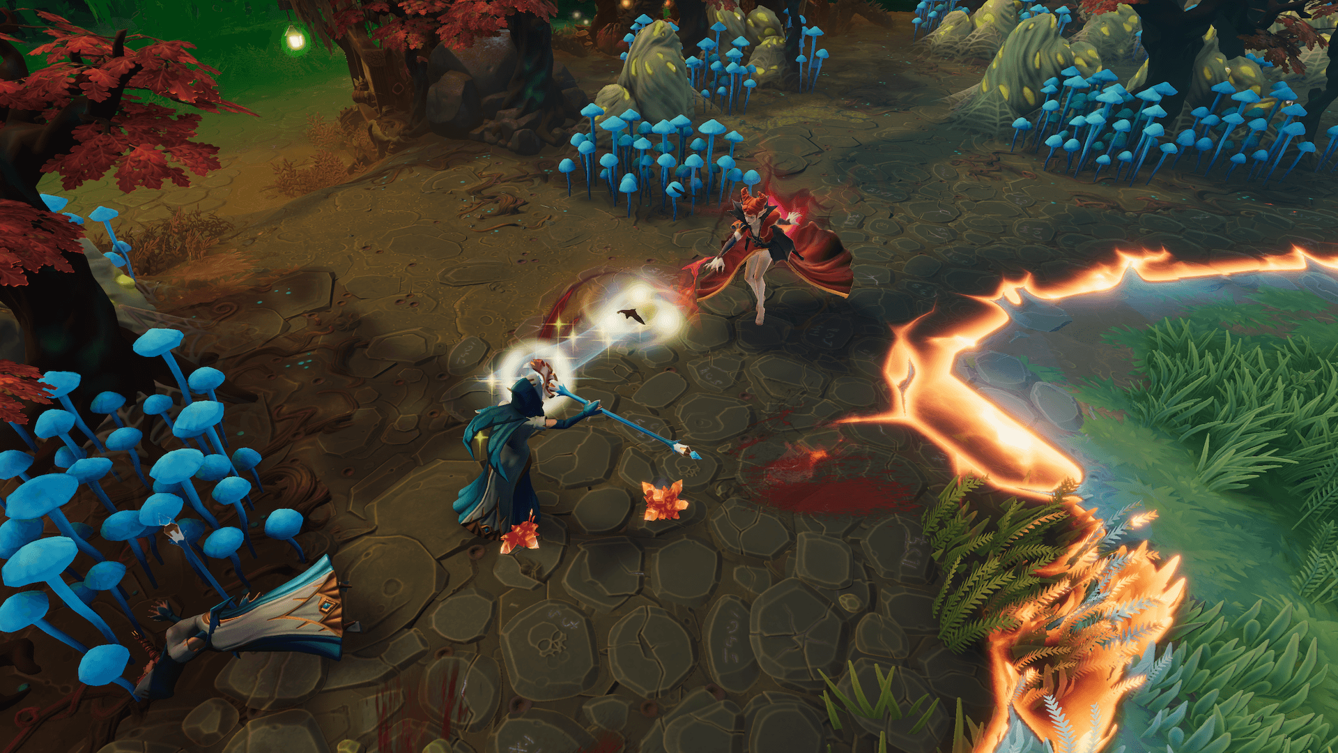 Dungeons 4 screenshot 5