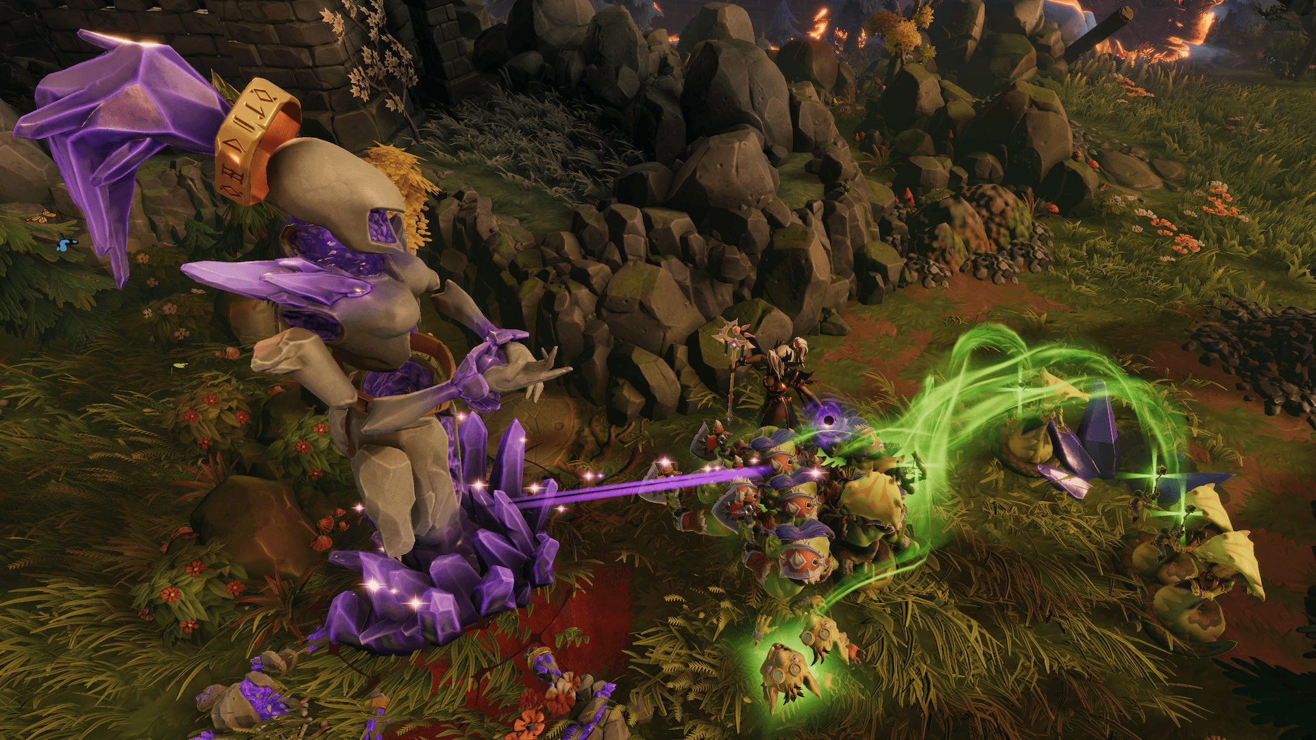 Dungeons 4 screenshot 8