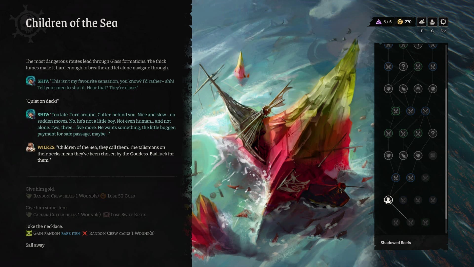 Rogue Waters screenshot 7