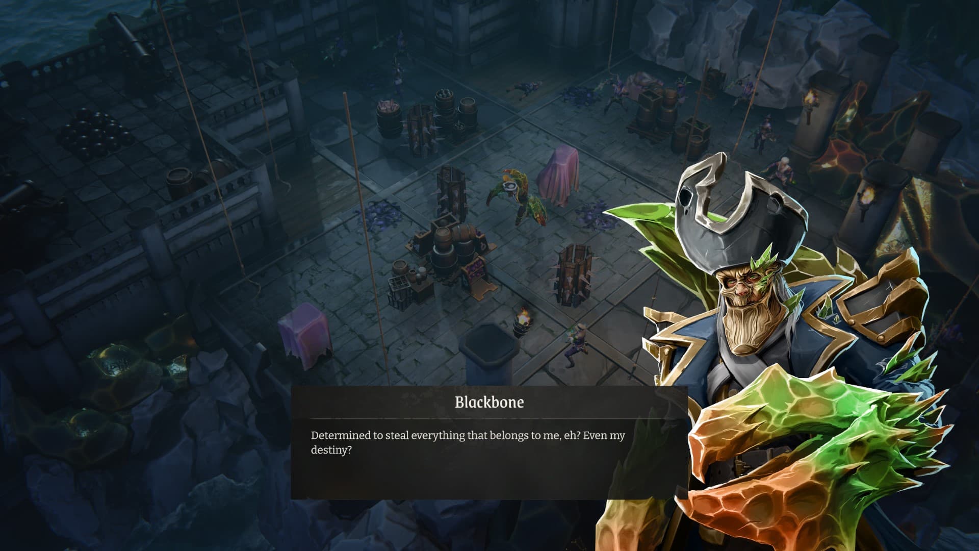 Rogue Waters screenshot 3