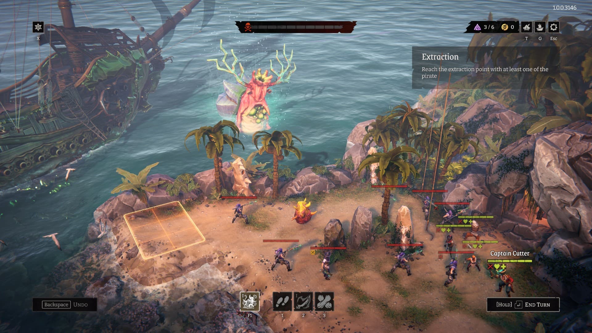 Rogue Waters screenshot 9