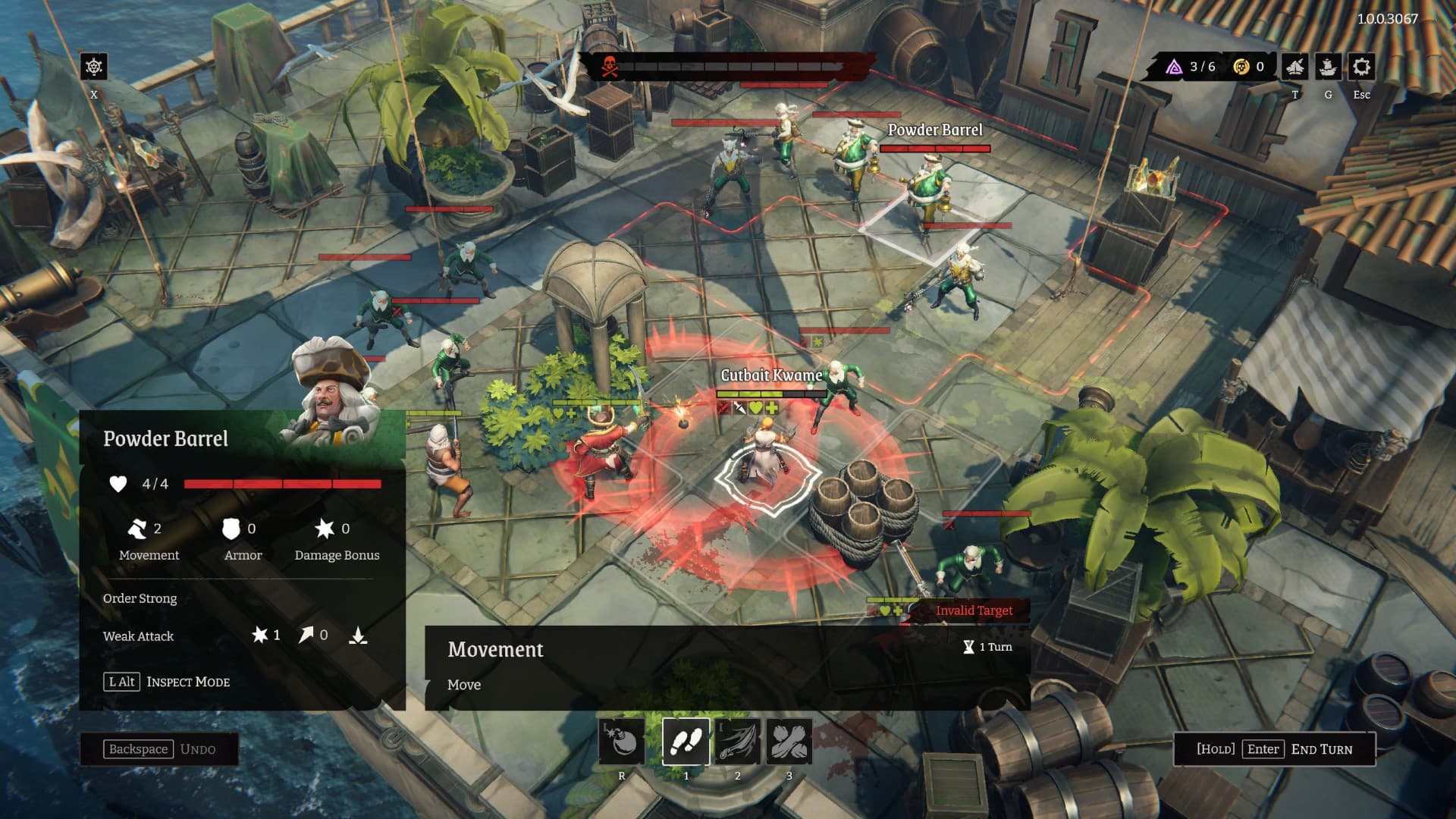 Rogue Waters screenshot 10