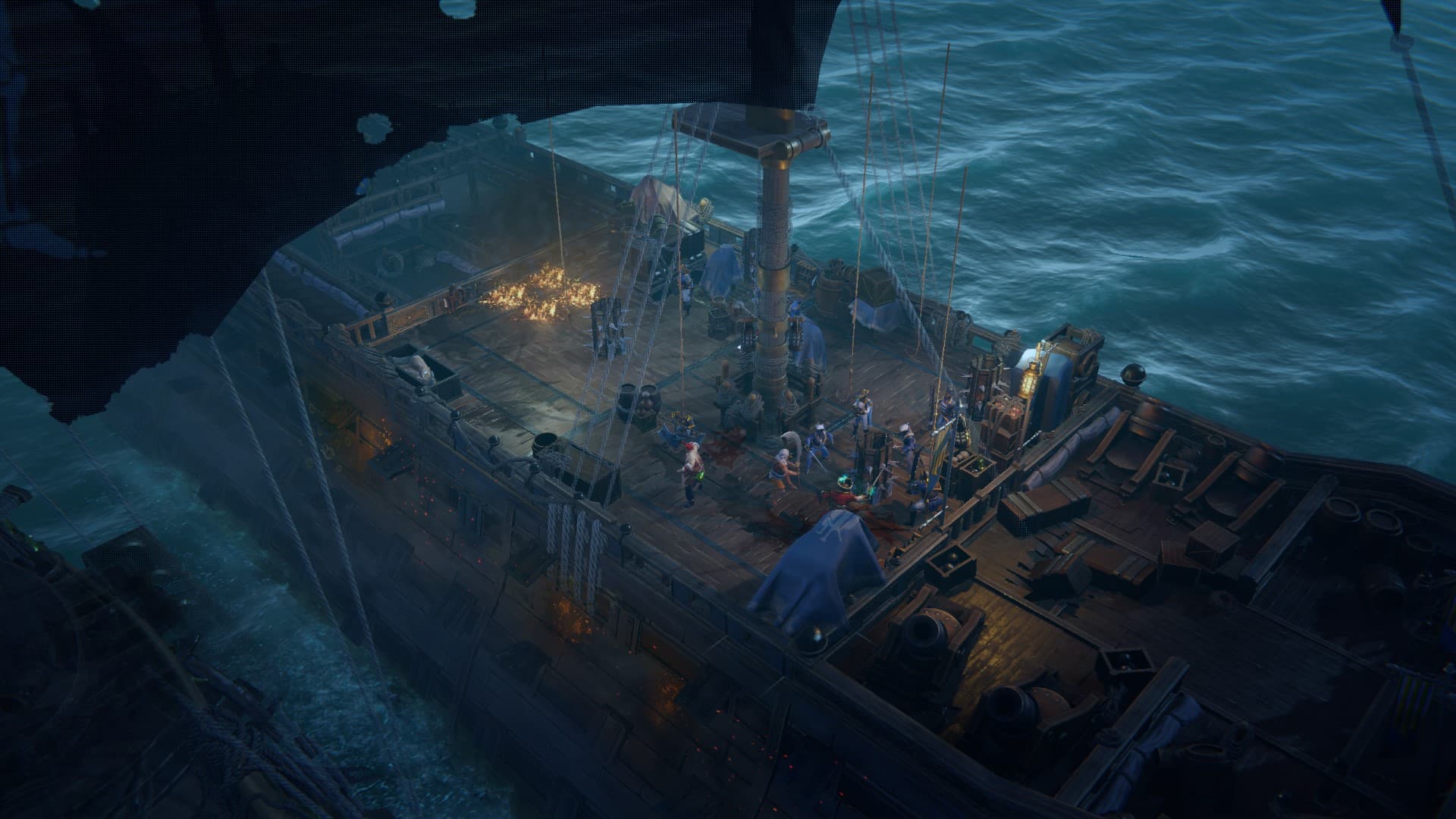 Rogue Waters screenshot 5