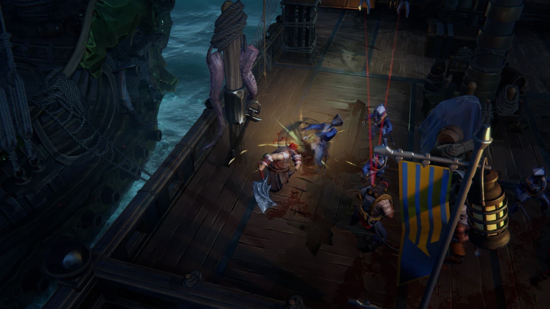 Rogue Waters screenshot 11