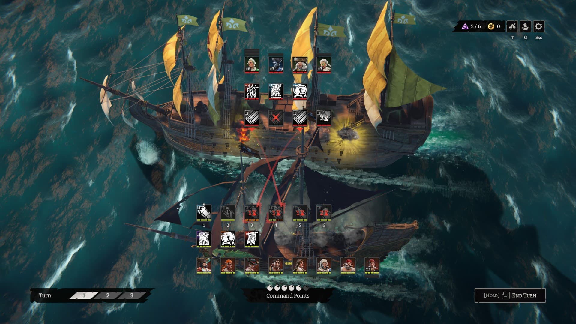 Rogue Waters screenshot 12