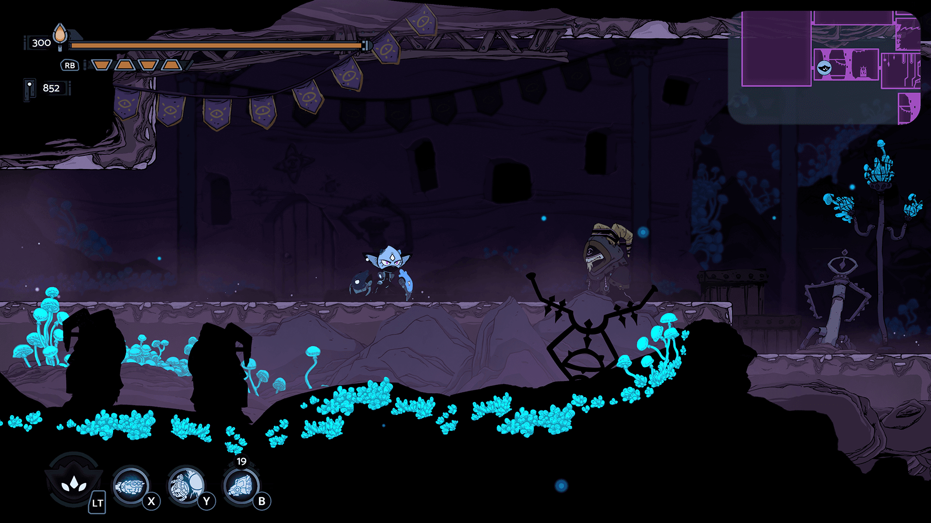 BIOMORPH screenshot 10