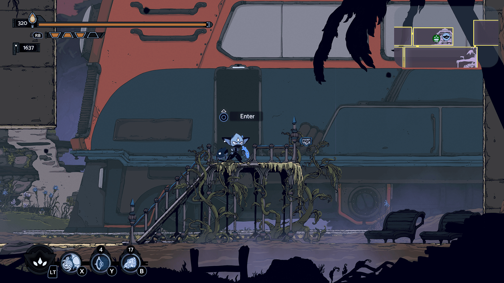 BIOMORPH screenshot 9