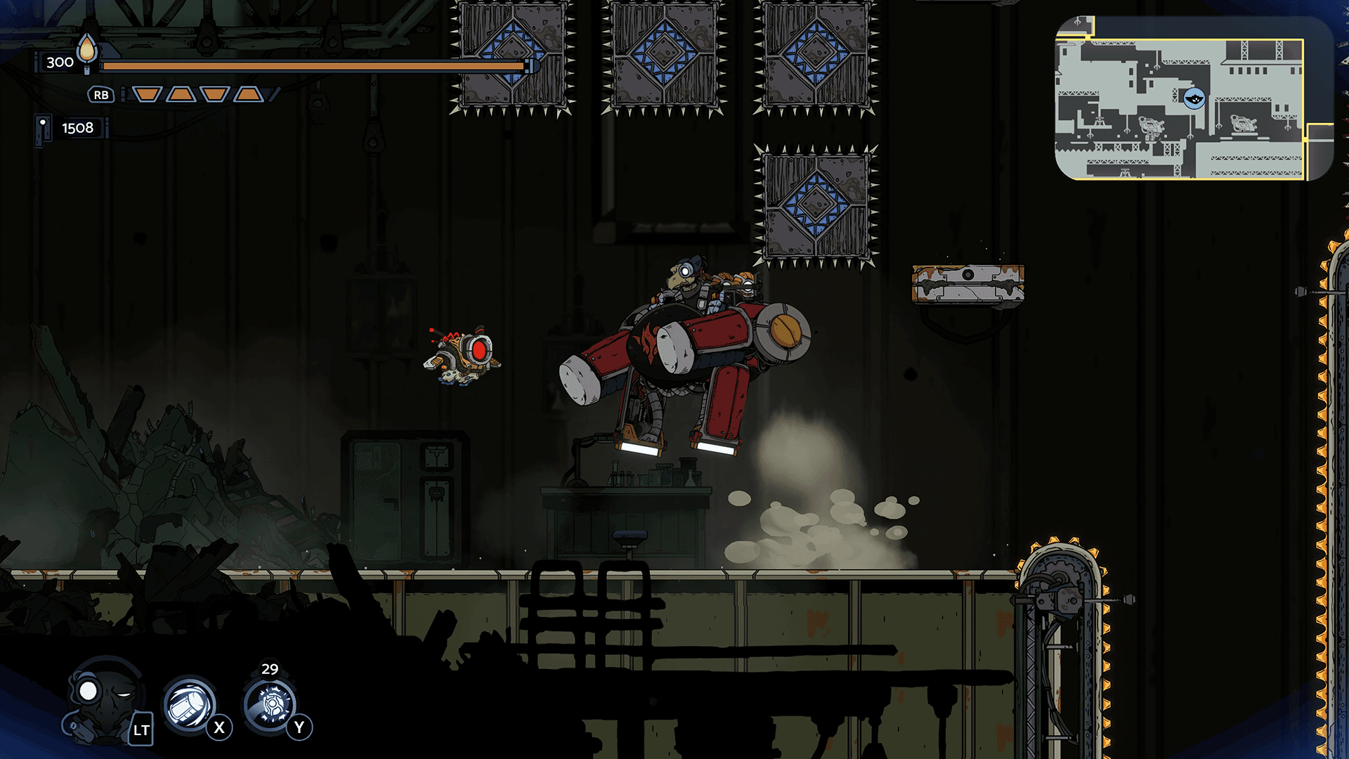 BIOMORPH screenshot 8