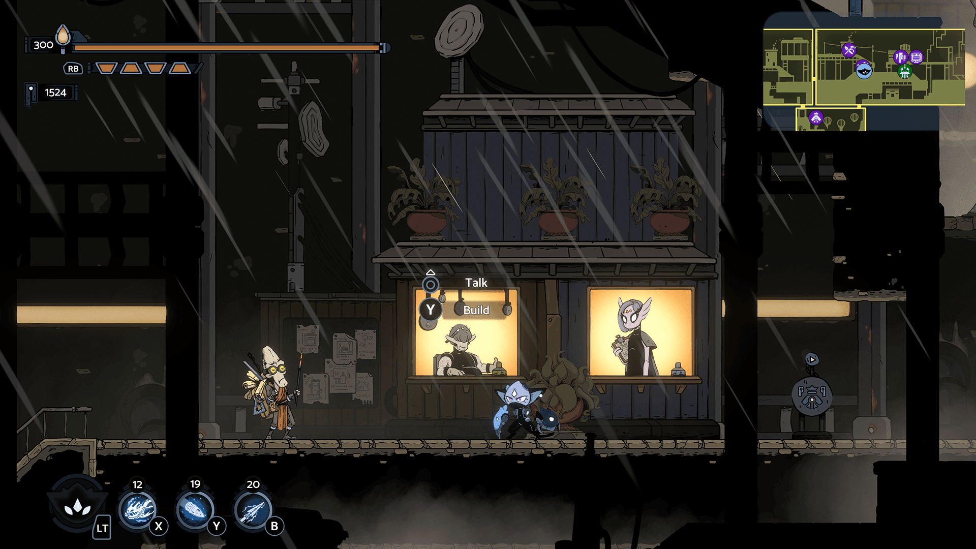 BIOMORPH screenshot 6