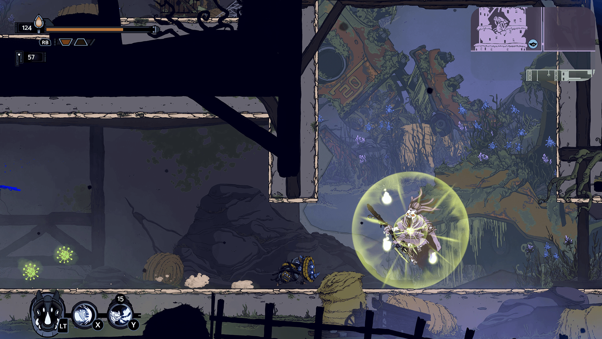 BIOMORPH screenshot 4