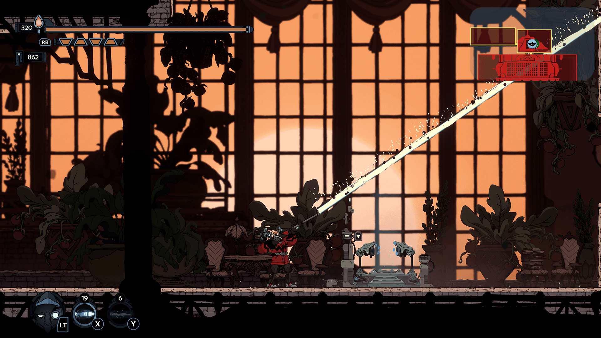 BIOMORPH screenshot 5