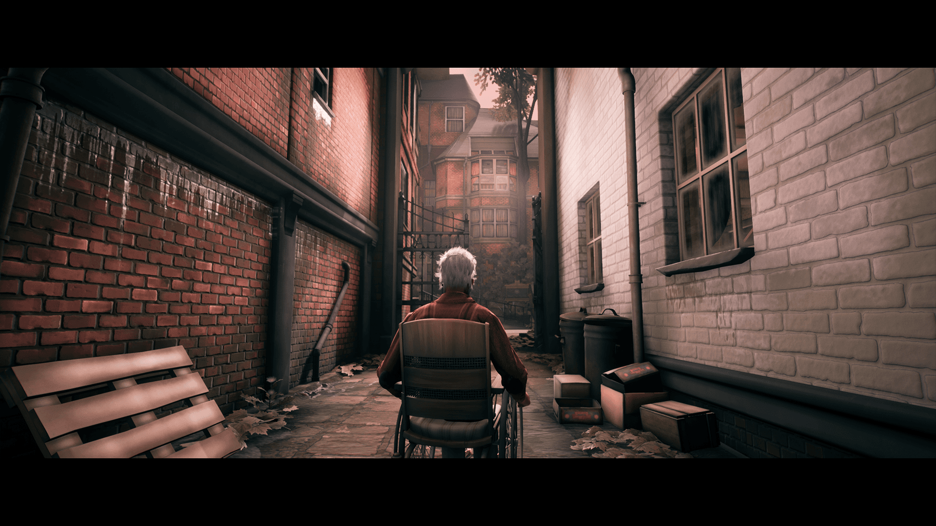 Dahlia View screenshot 1