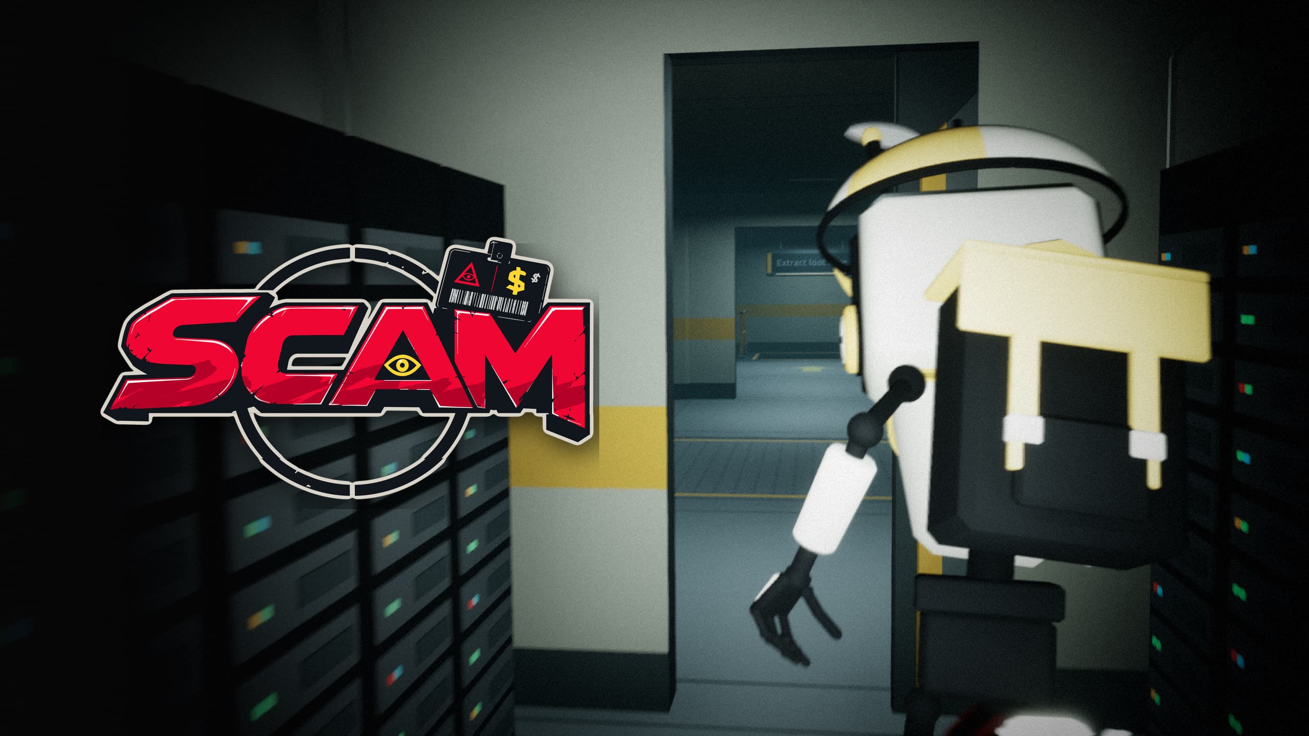 SCAM cover art