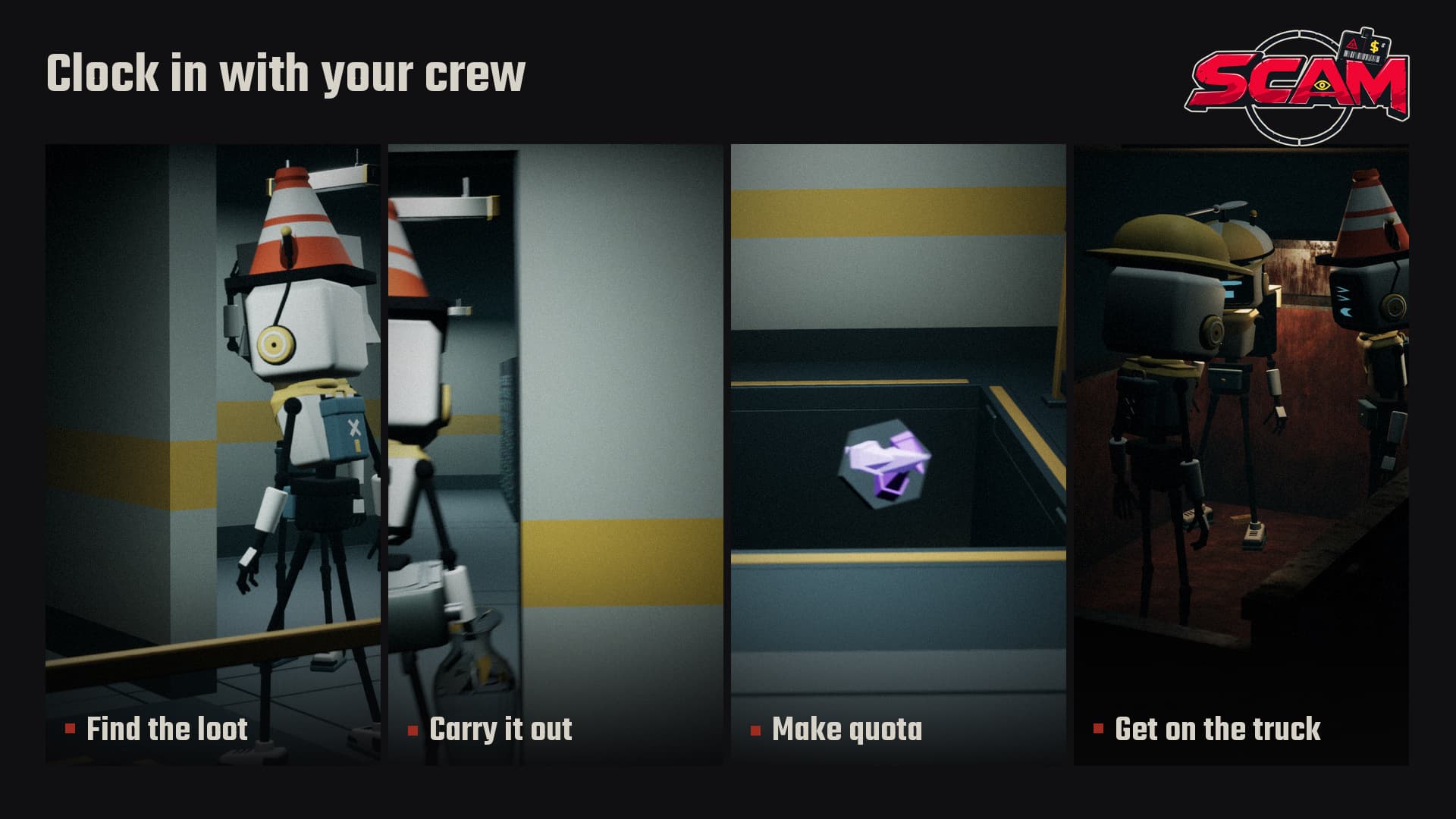 SCAM screenshot 5