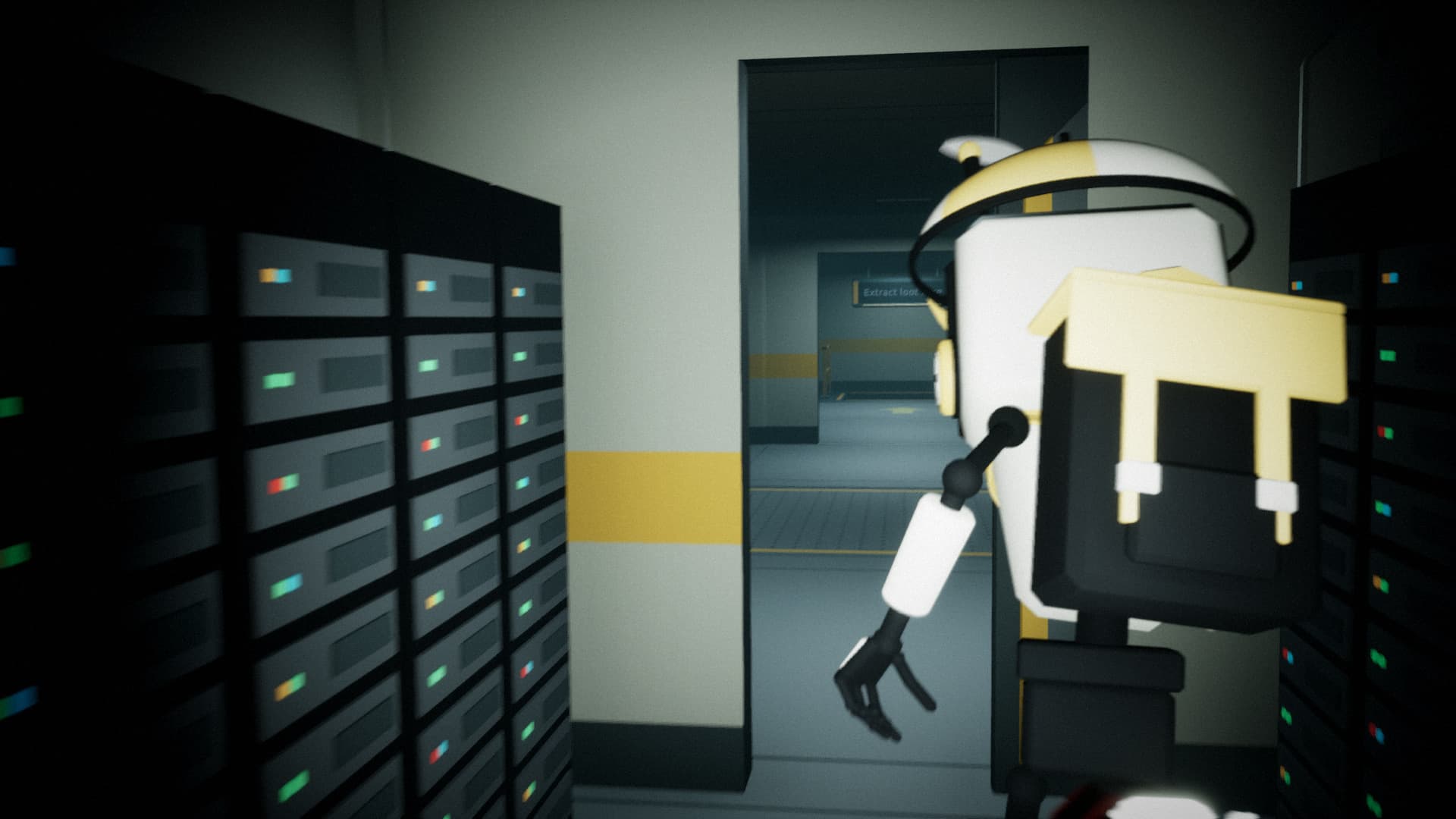 SCAM screenshot 1