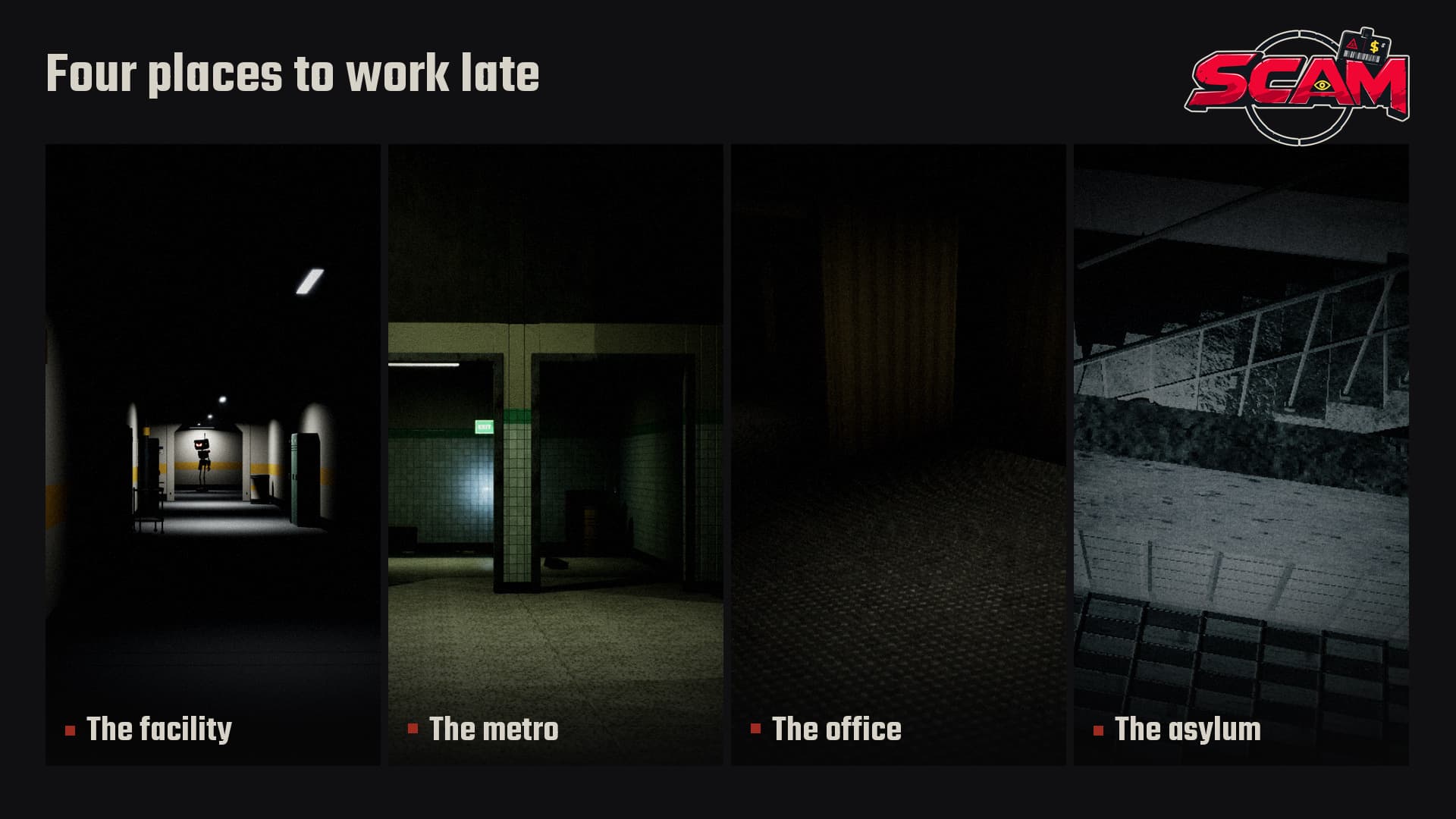 SCAM screenshot 6