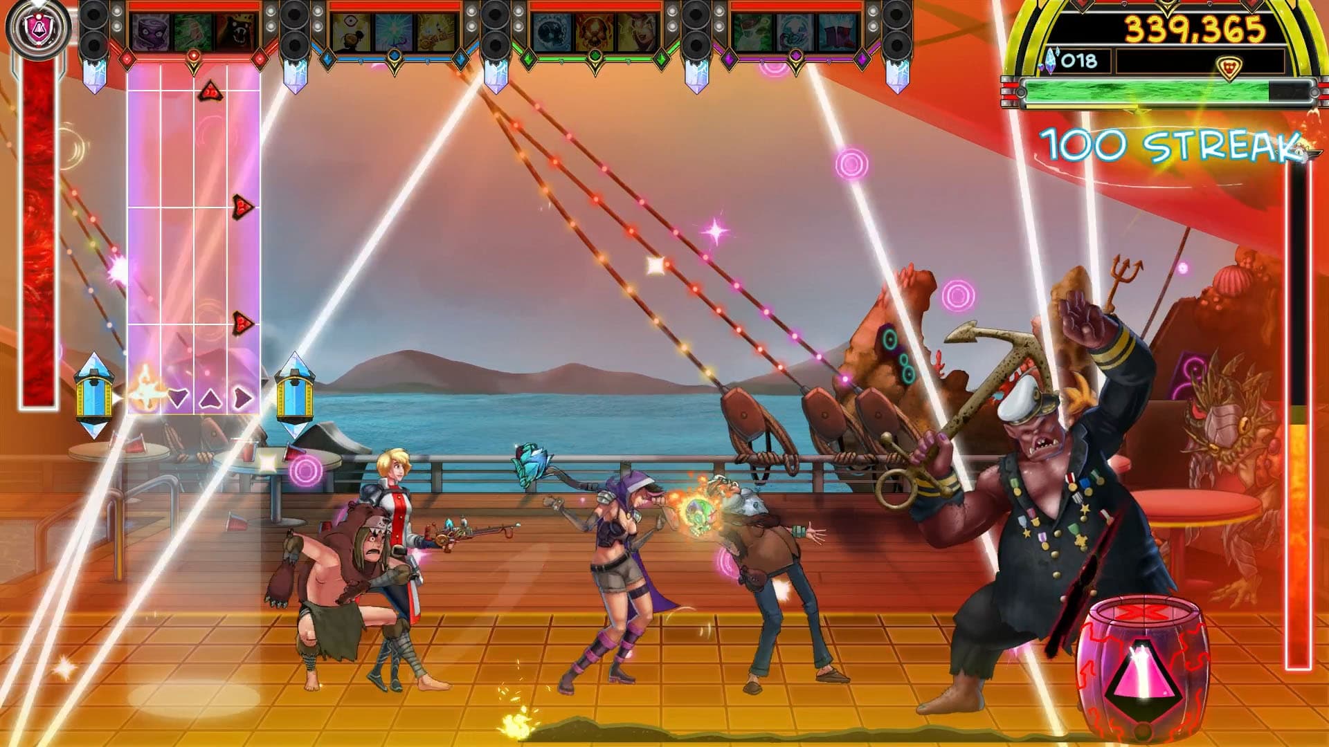 The Metronomicon: Slay the Dance Floor screenshot 8
