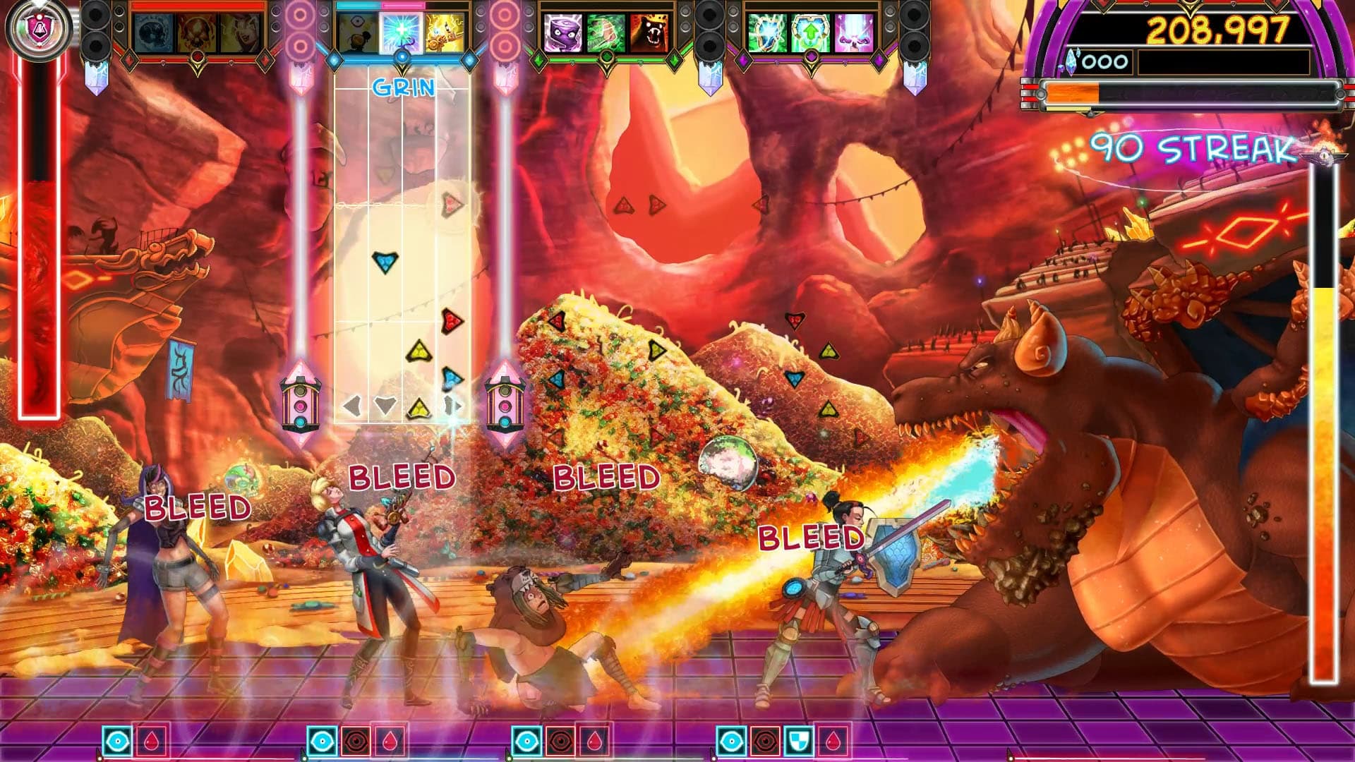 The Metronomicon: Slay the Dance Floor screenshot 6