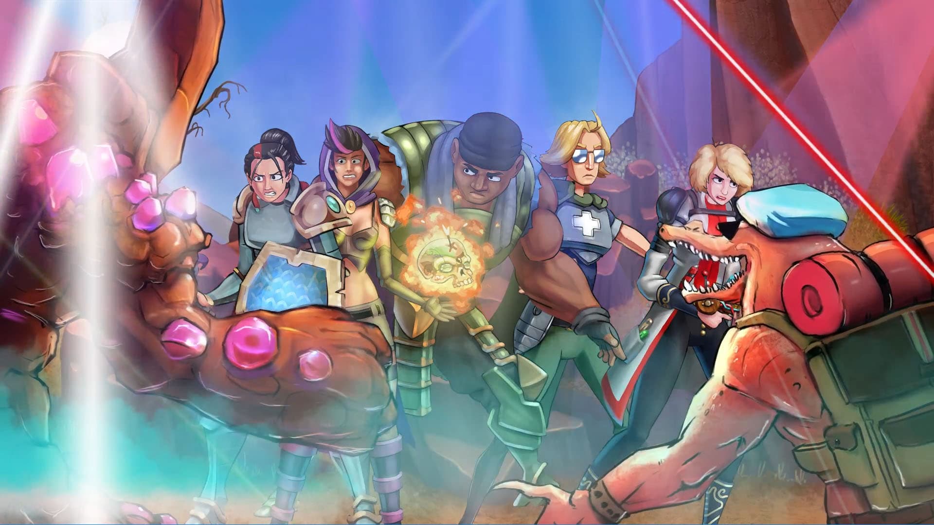 The Metronomicon: Slay the Dance Floor screenshot 7