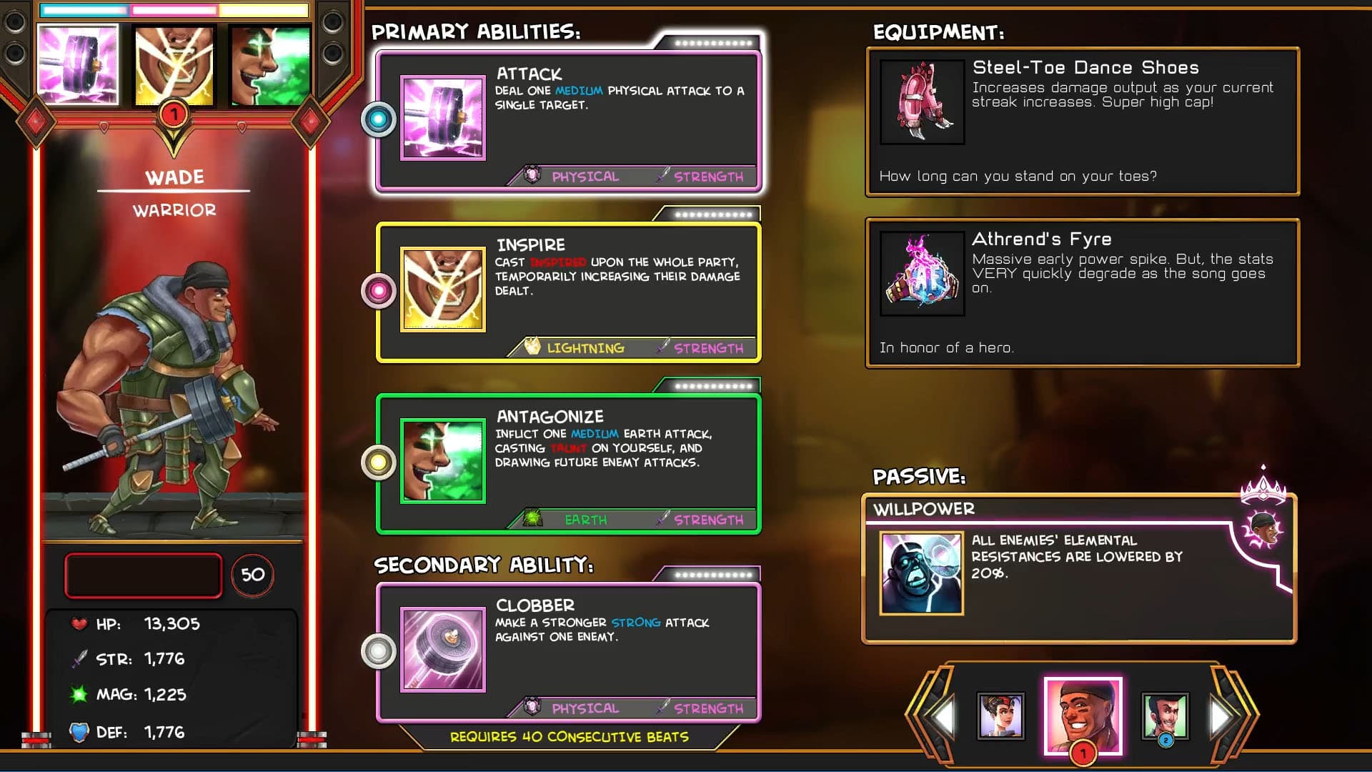 The Metronomicon: Slay the Dance Floor screenshot 9
