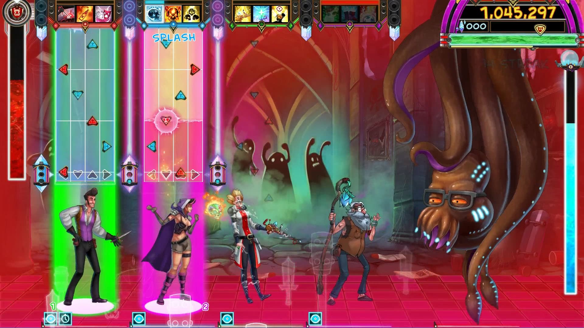 The Metronomicon: Slay the Dance Floor screenshot 4