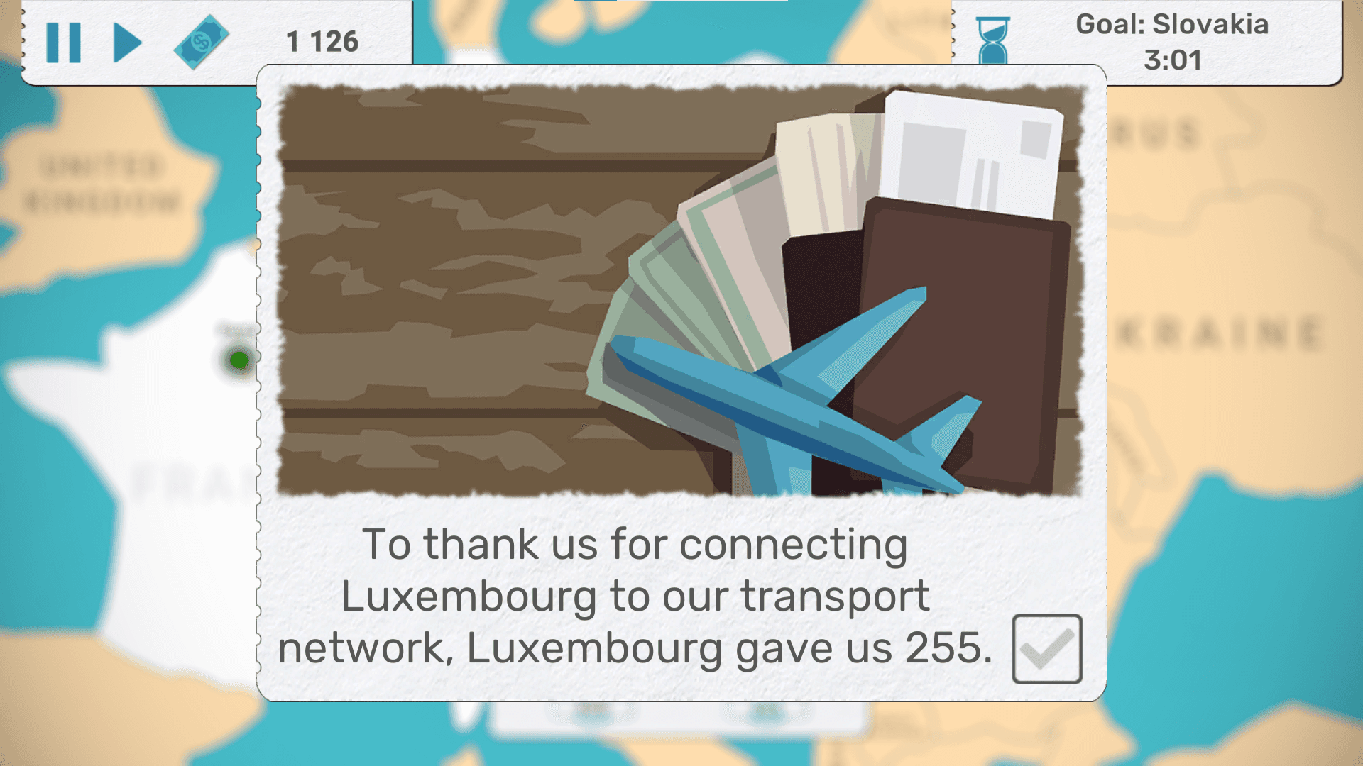 Fly Corp screenshot 3