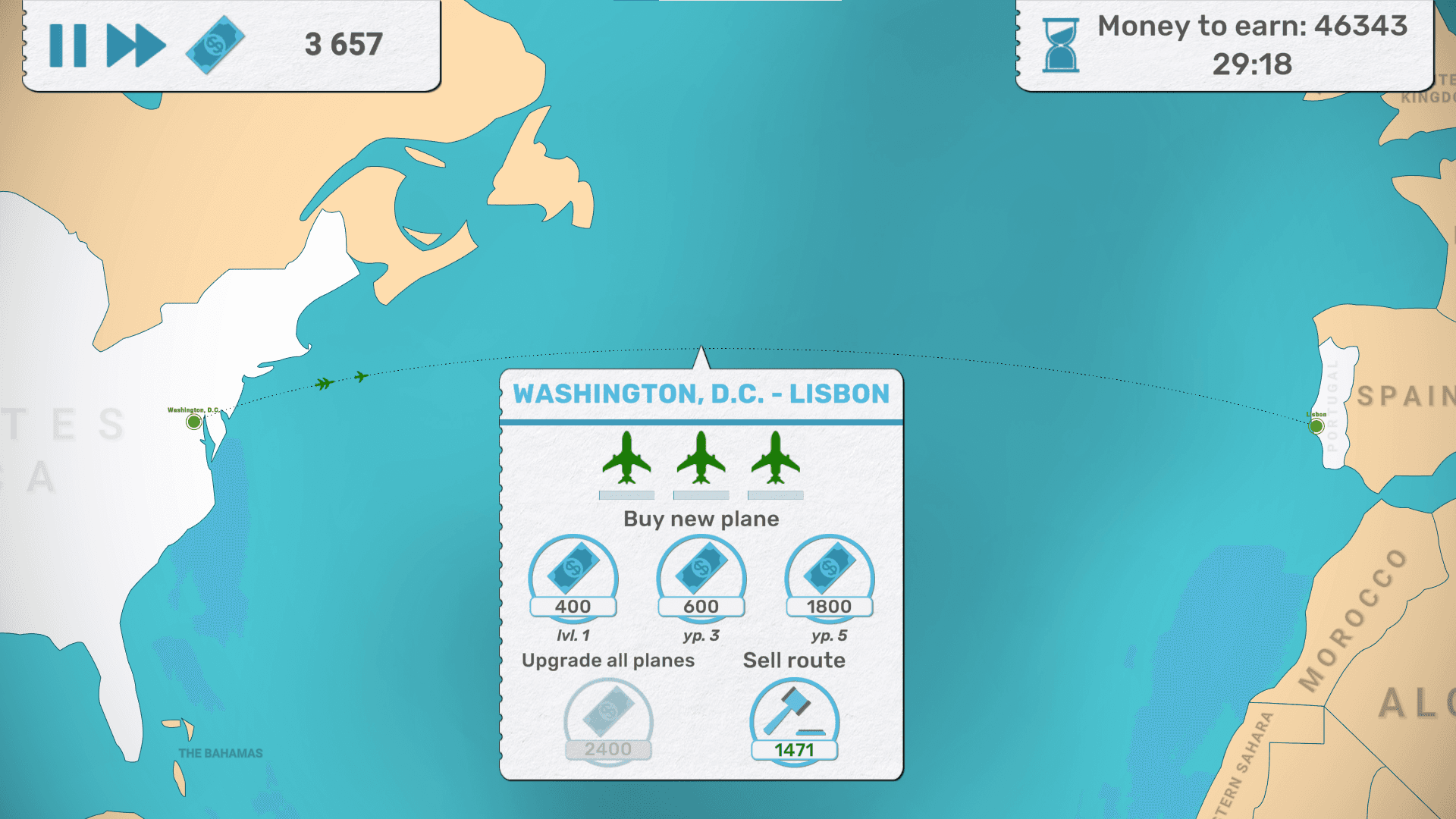 Fly Corp screenshot 10