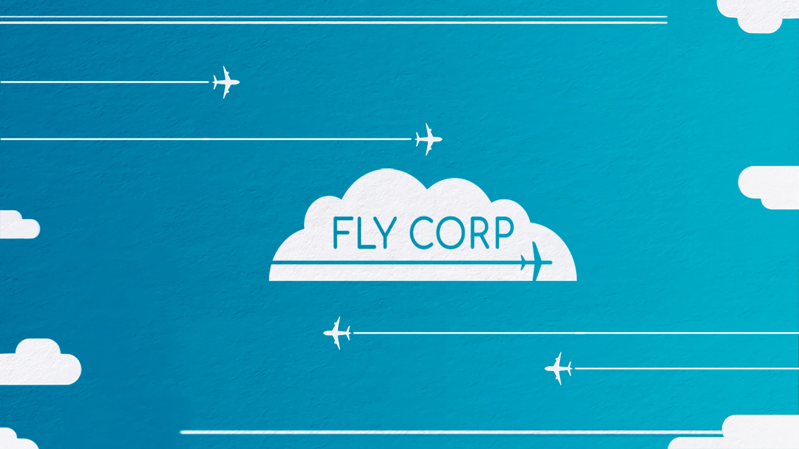 Fly Corp cover art