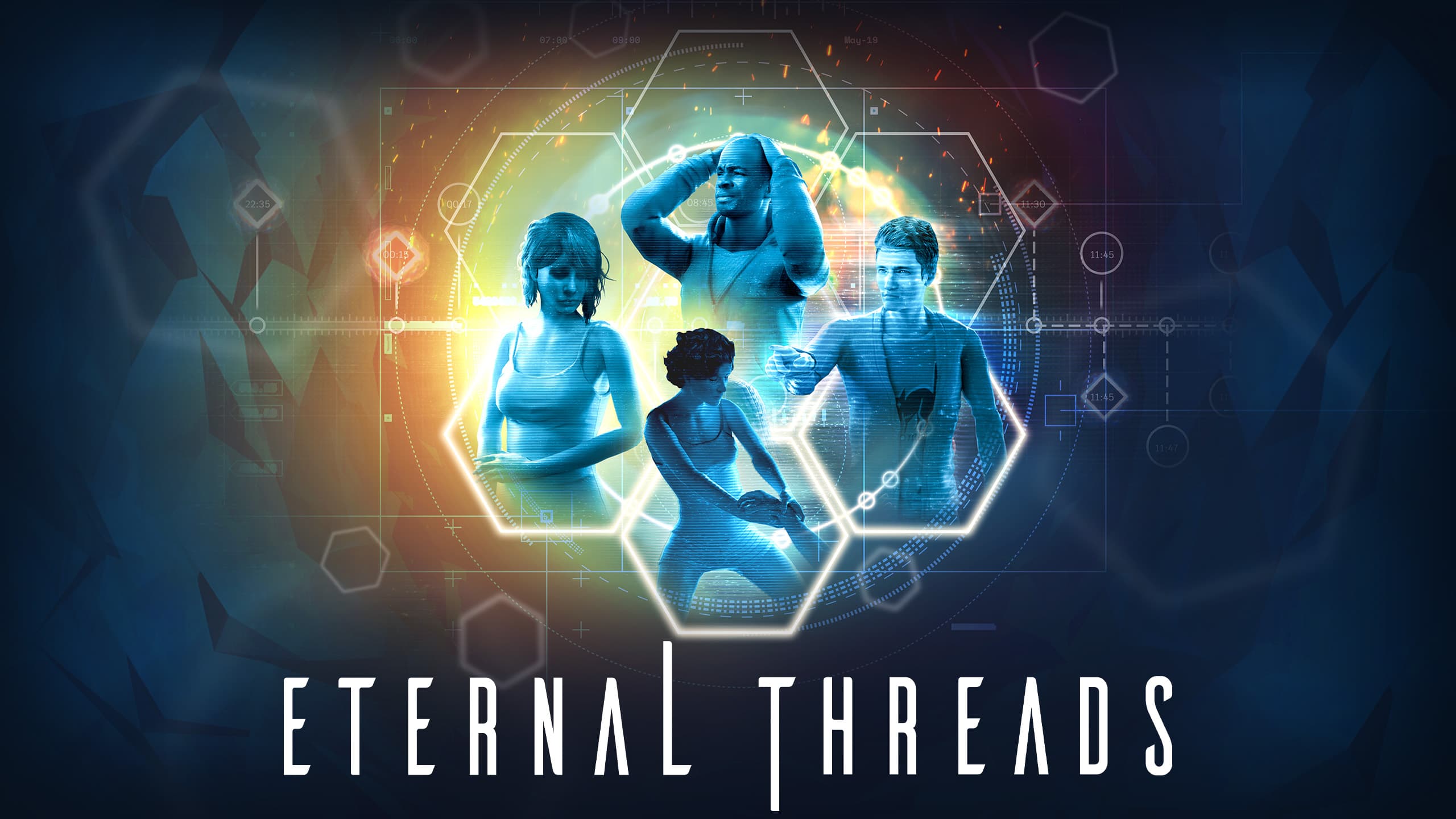 Eternal Threads cover art