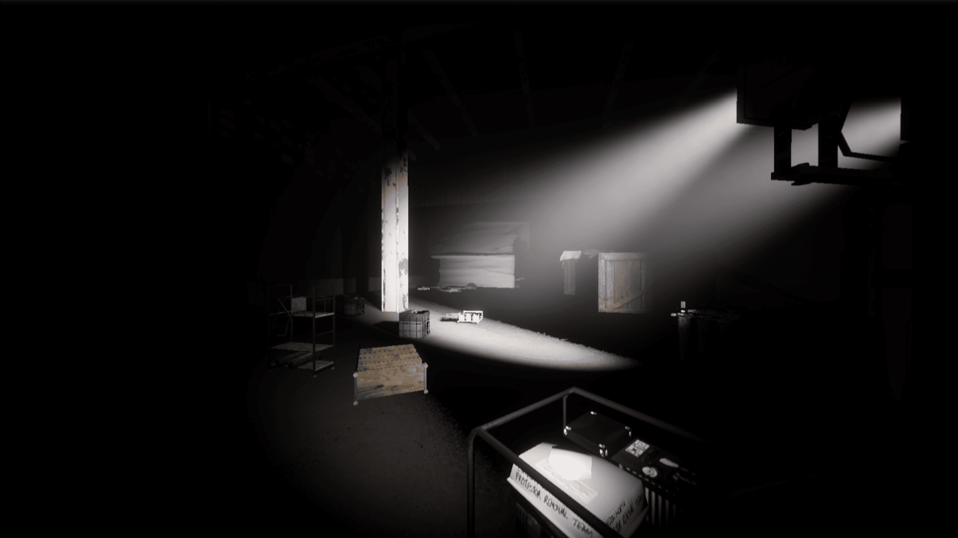 Island of Fear screenshot 4