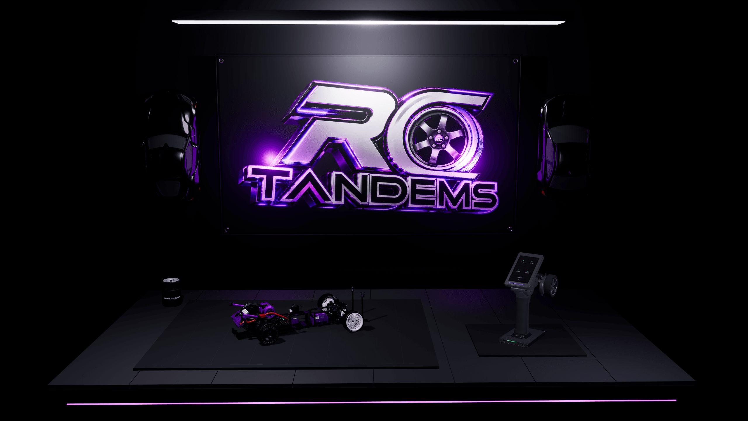 RCTandems cover art