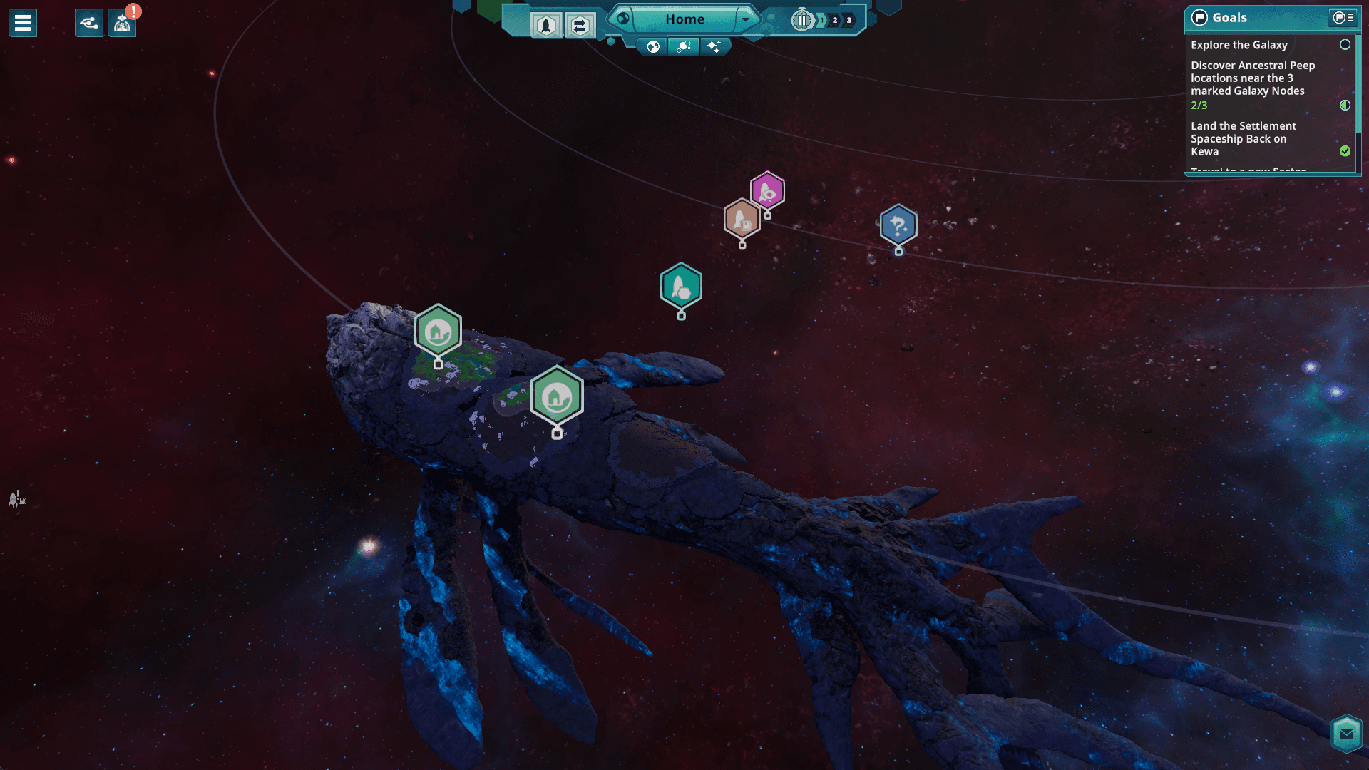 Beyond These Stars screenshot 4
