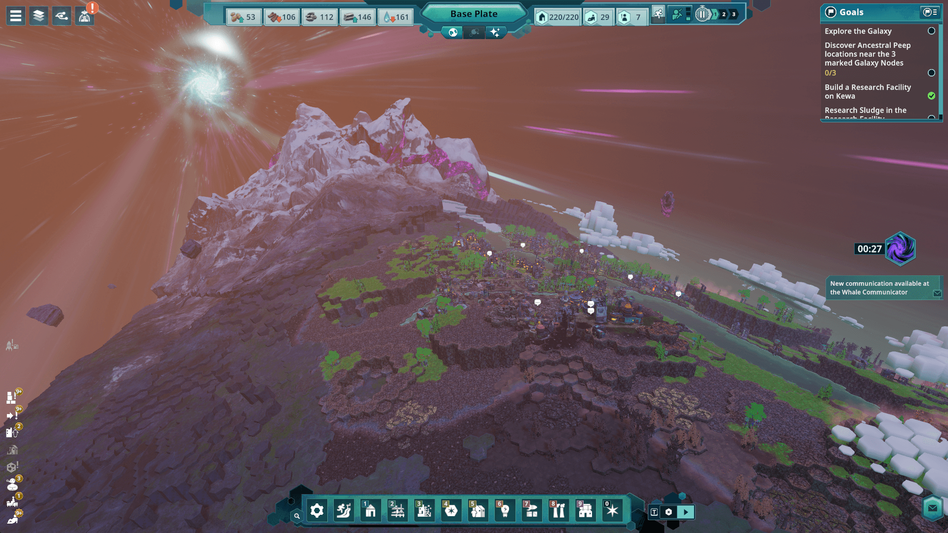 Beyond These Stars screenshot 8