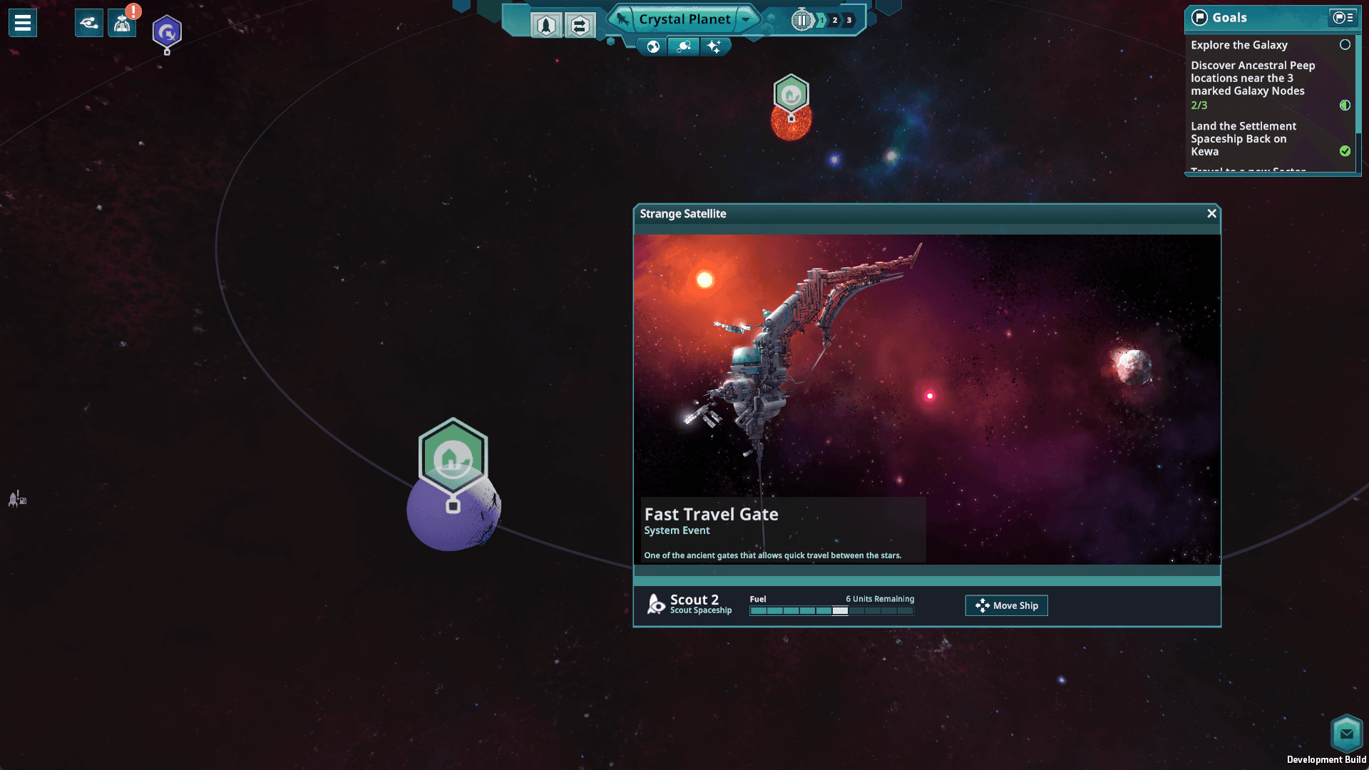 Beyond These Stars screenshot 11