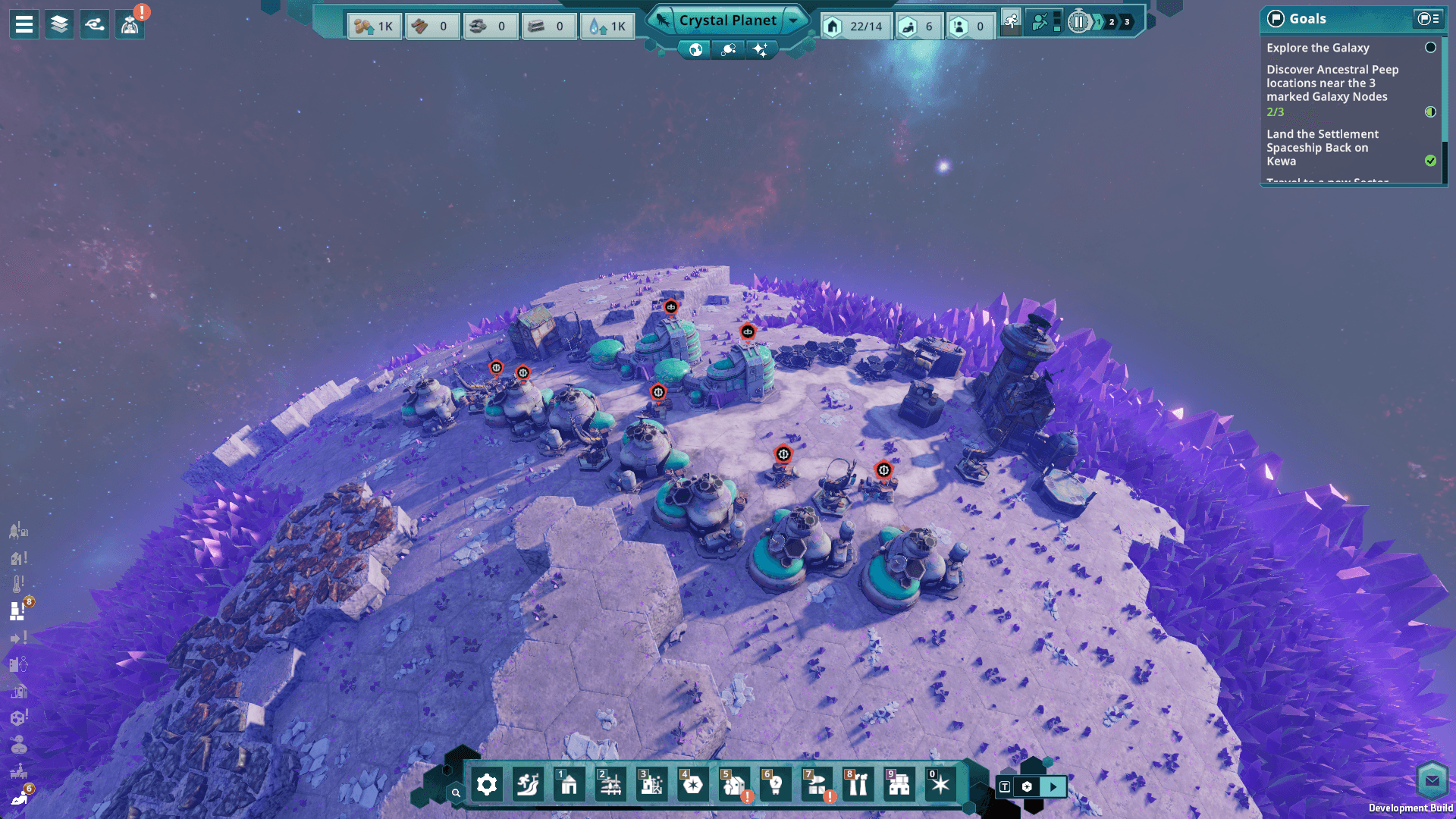 Beyond These Stars screenshot 7