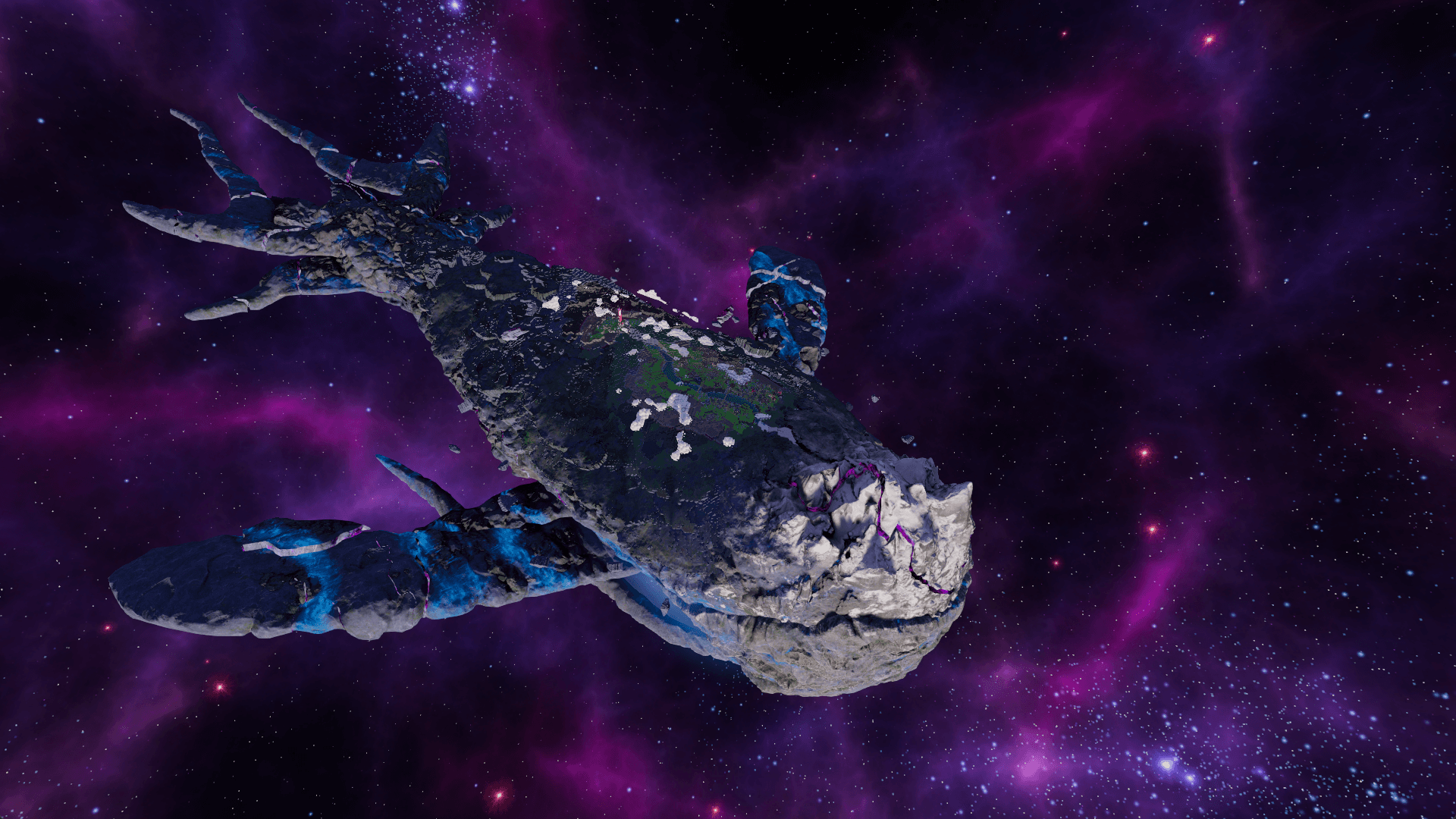 Beyond These Stars screenshot 1